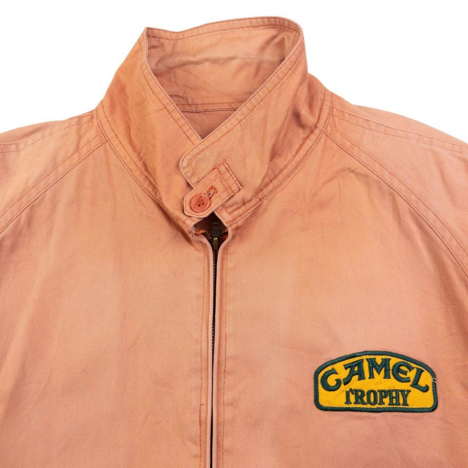 Vintage Camel Trophy Adventure Wear Jacket Size S