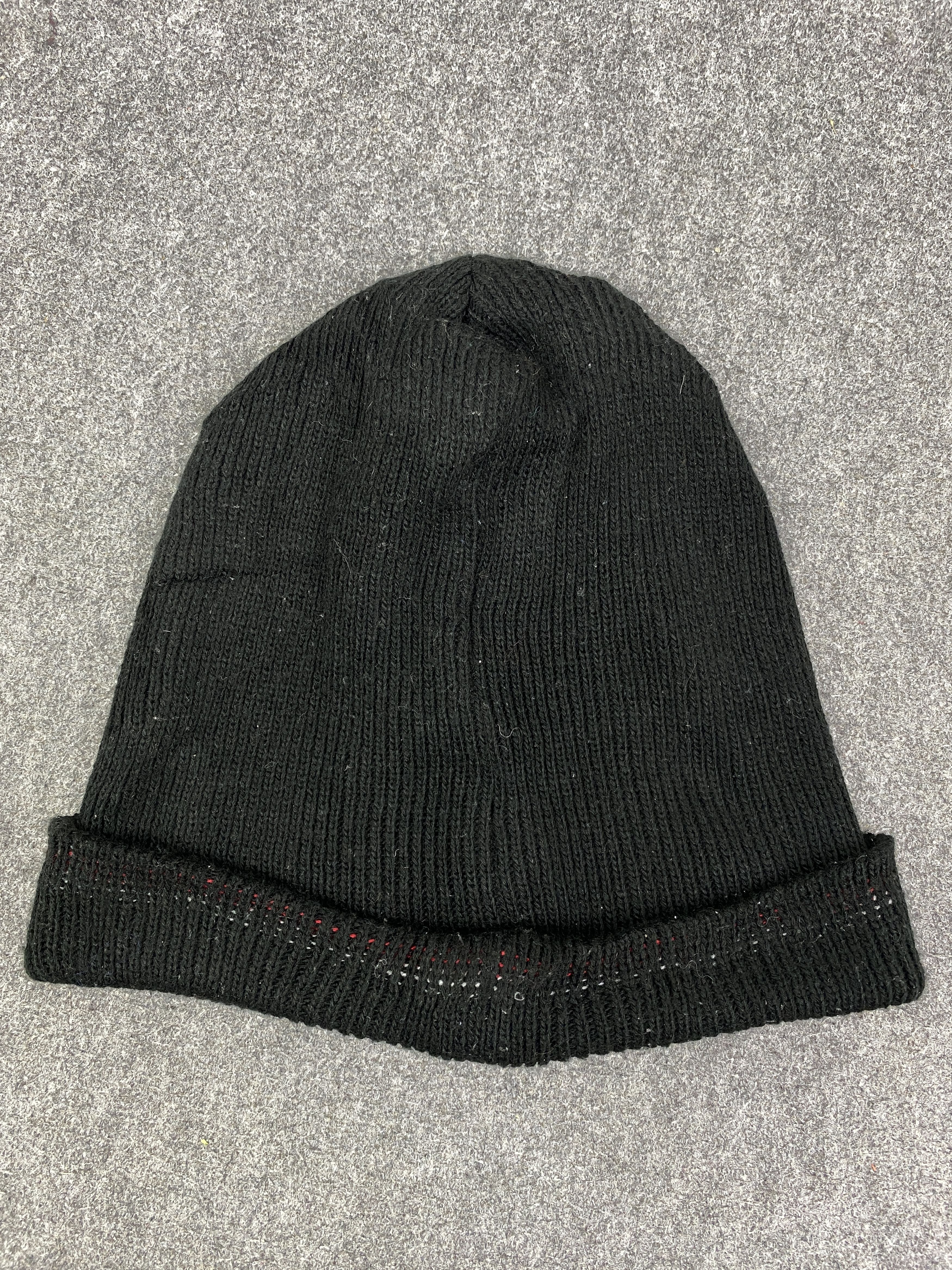 Fila Vintage Fila Snow Hat / Winter Cap / Beanie BA0063 Size ONE SIZE - 4 Thumbnail