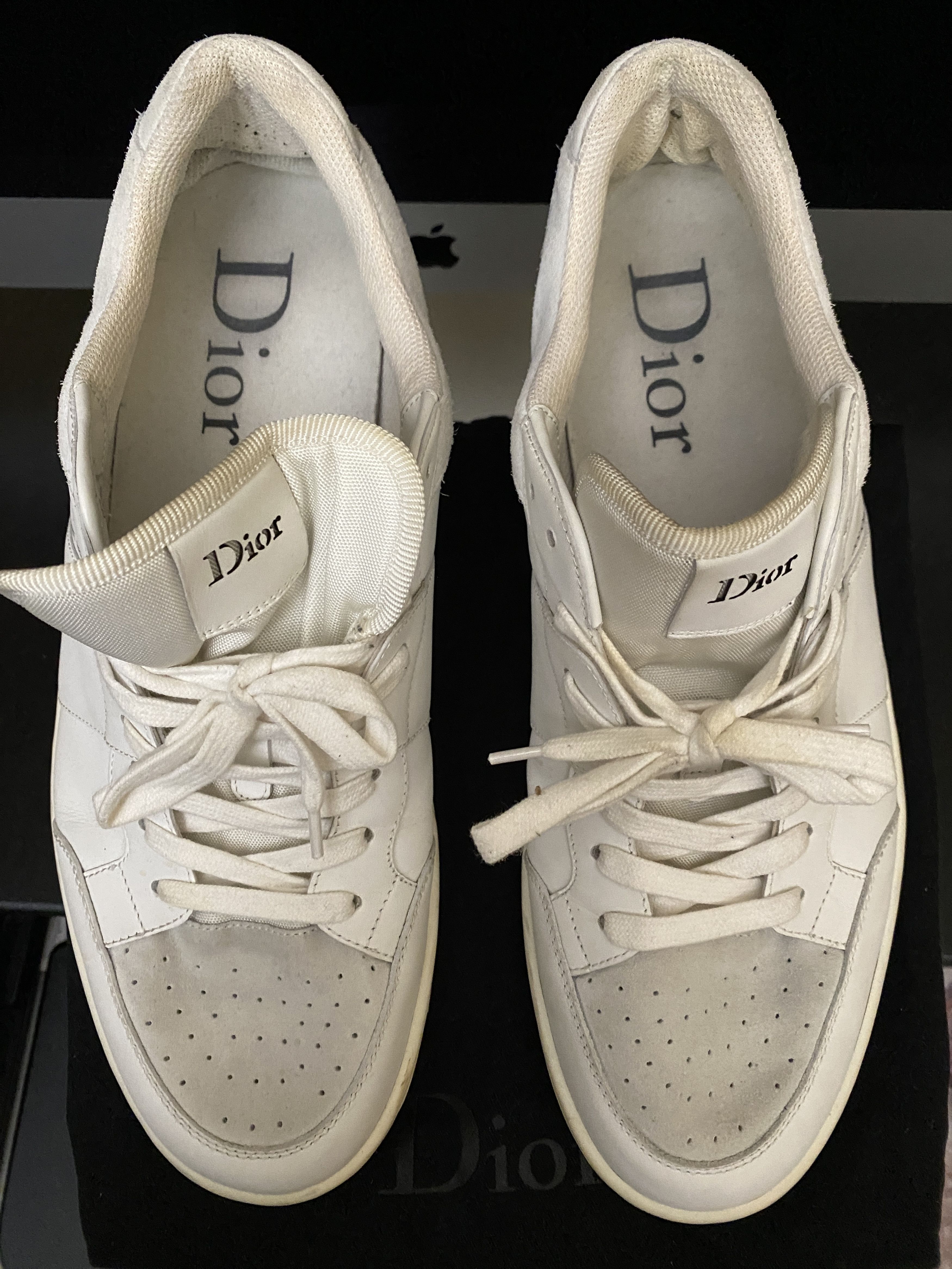 Dior Dior Kim Jones Low-Top Men's Basketball Sneaker Size US 13 / EU 46 - 2 Thumbnail