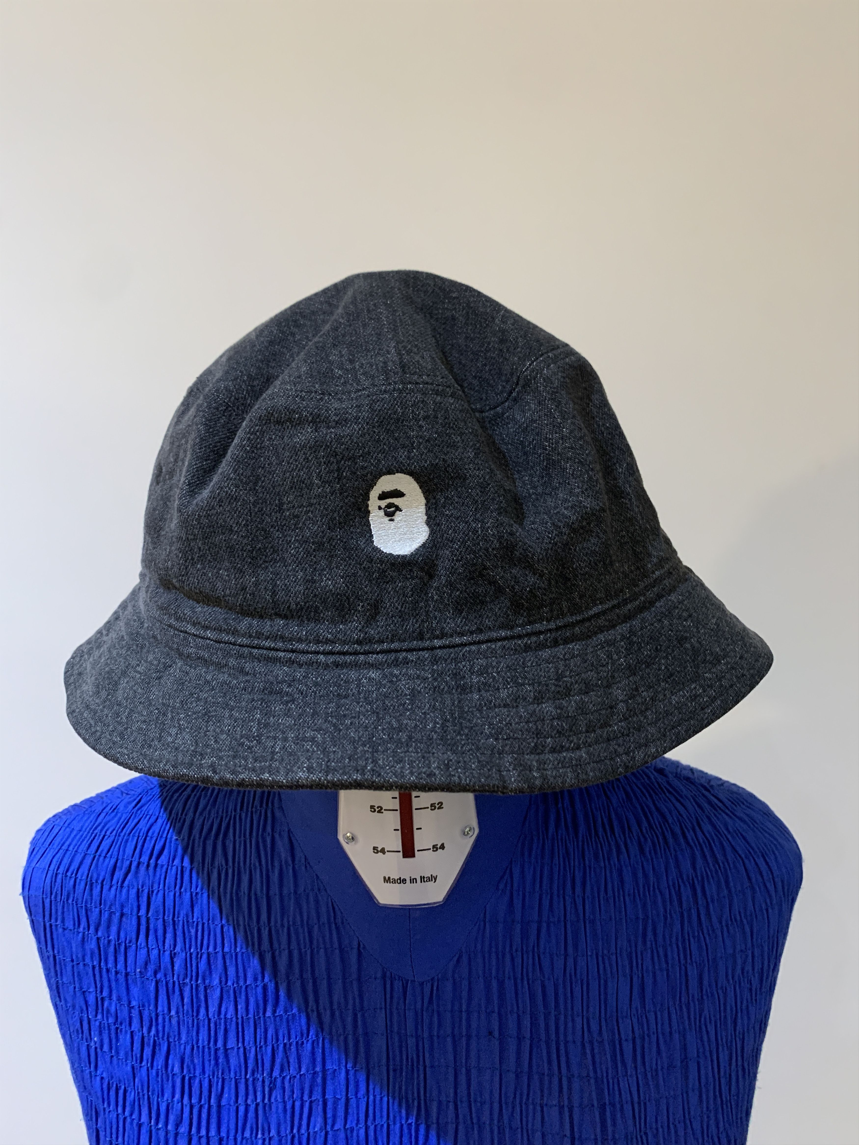 Bape Bape Bucket Hat Size ONE SIZE - 1 Thumbnail