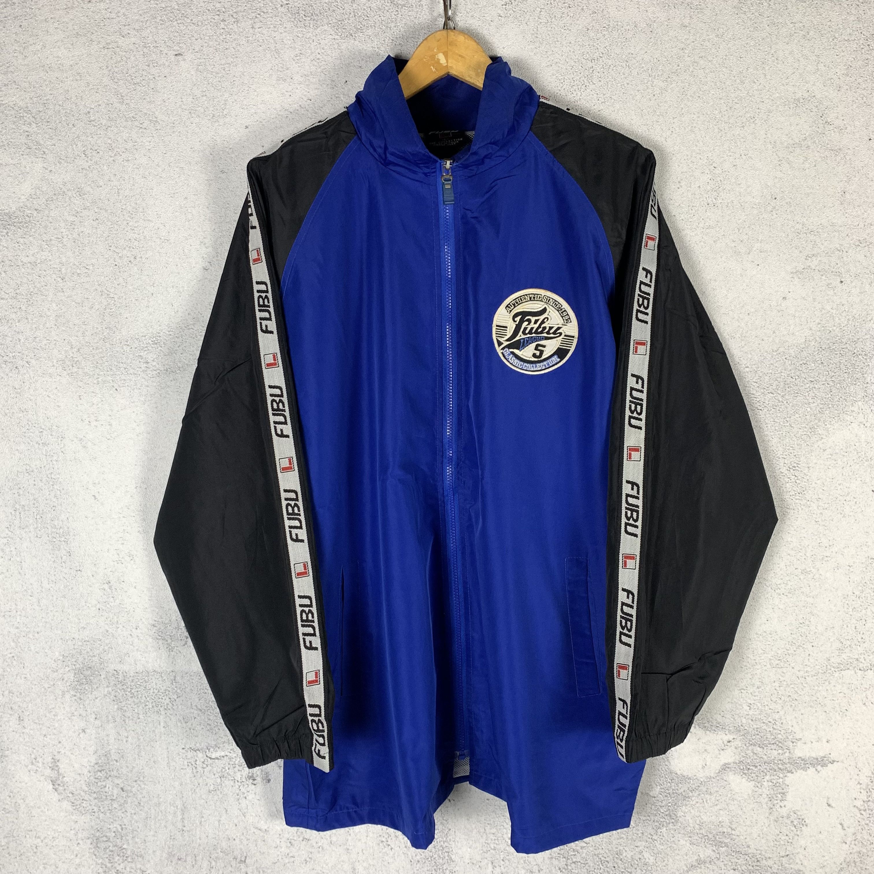 Fubu Vintage Fubu Y2K Jacket Size US L / EU 52-54 / 3 - 4 Thumbnail