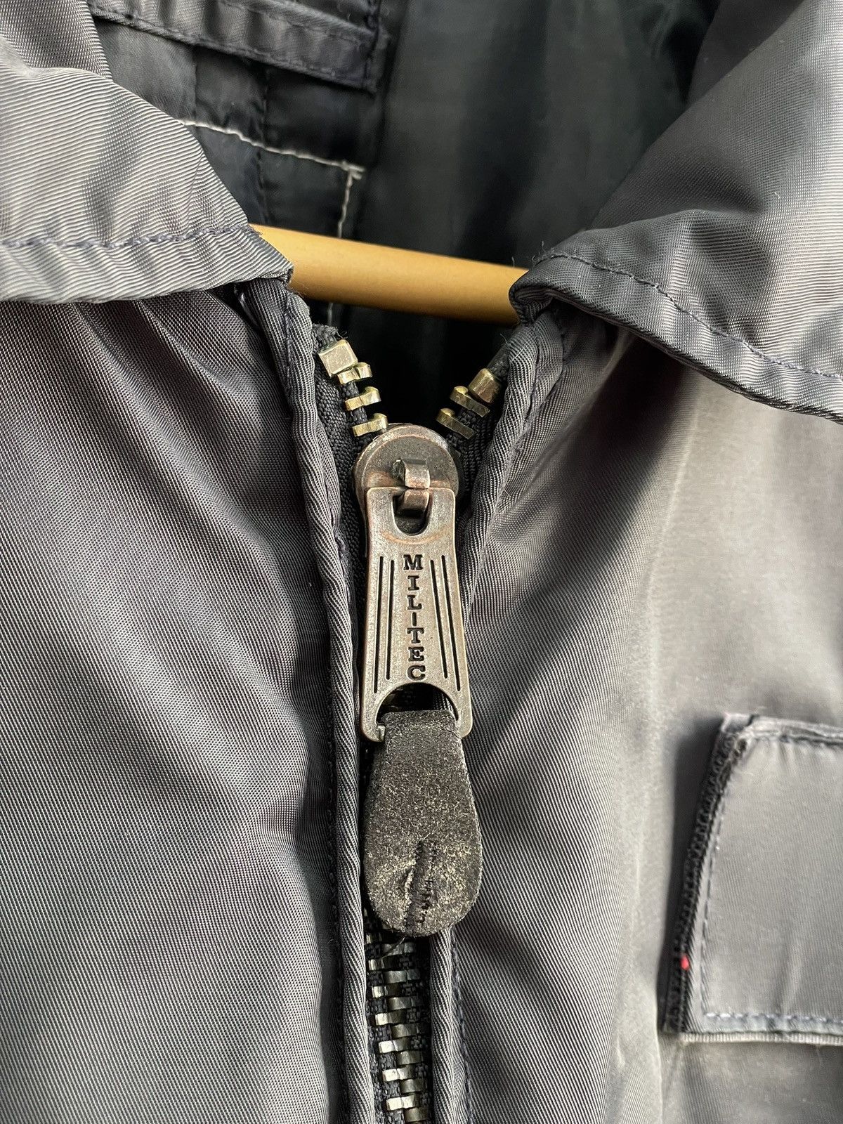Alpha Industries Rare CWU Alpha Industries ma-1 bomber jacket y2k Size US M / EU 48-50 / 2 - 5 Thumbnail