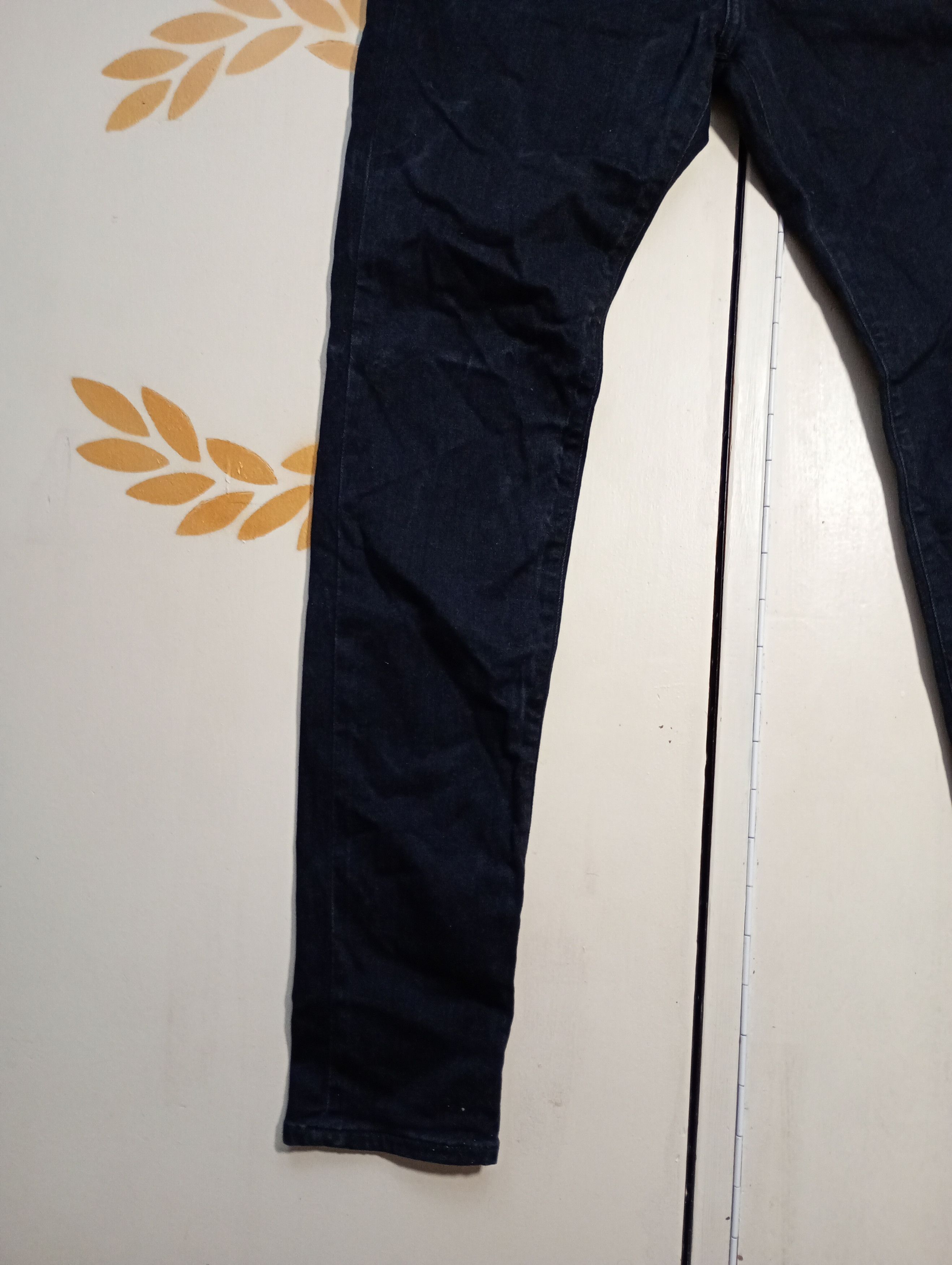 Represent Clo. Represent Essential Denim Jeans Size US 31 - 3 Thumbnail