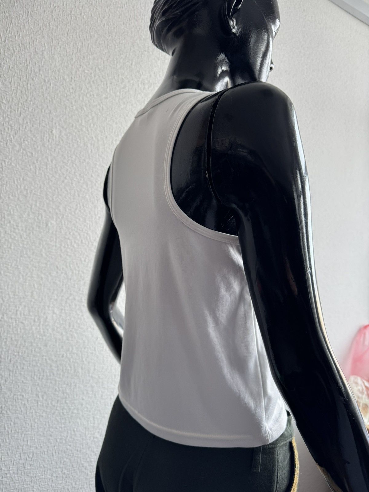 Oakley × Vintage 😍Oakley Woman Tank Top Oakley Singlet Rare Size M / US 6-8 / IT 42-44 - 3 Thumbnail