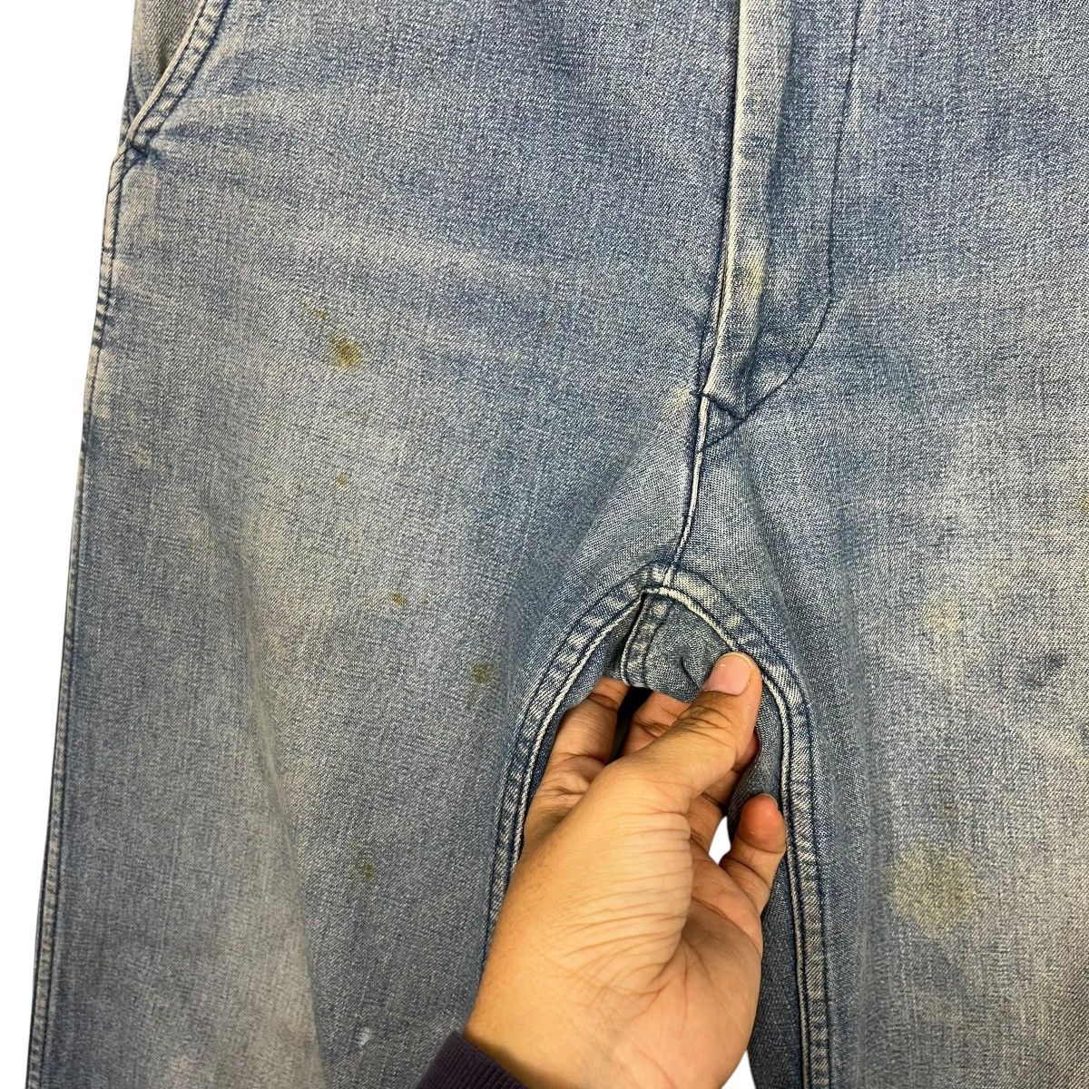Japanese Brand Vintage Leobranca Rare Denim Jeans Size US 29 - 13 Thumbnail