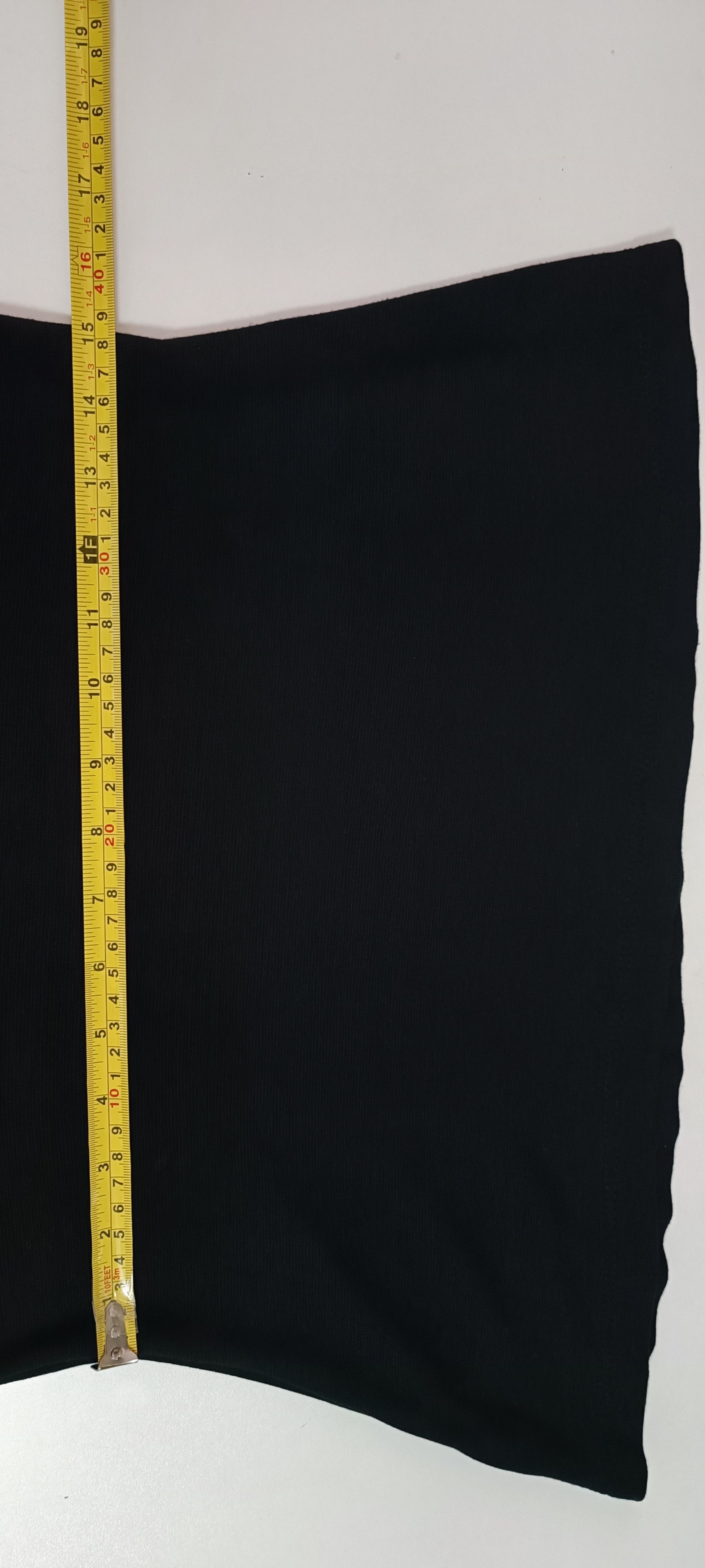 Jean Paul Gaultier Black sweater with Zippers on the front, above the bust. Size M / US 6-8 / IT 42-44 - 24 Thumbnail