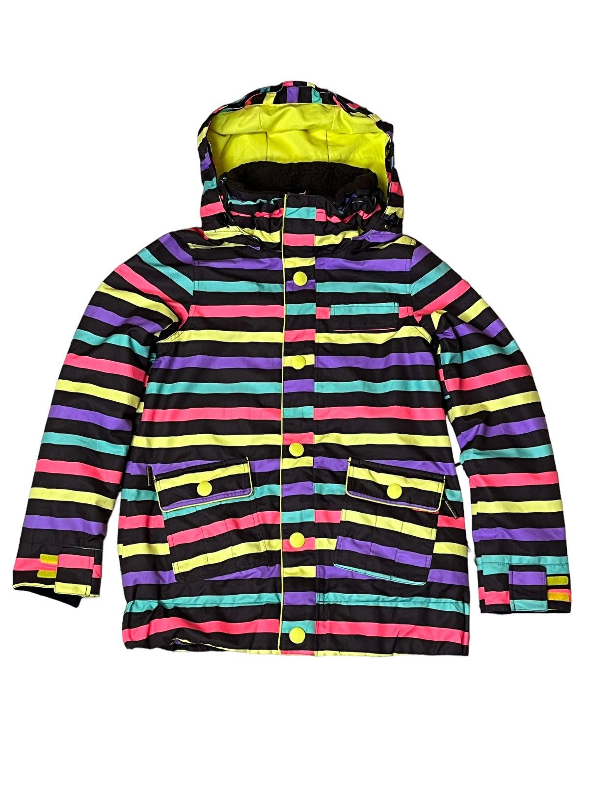Japanese Brand JAPANESE BRAND SISTA.J THE SOLAR SYSTEM JAPANESE SKI JACKET Size US M / EU 48-50 / 2 - 1 Thumbnail