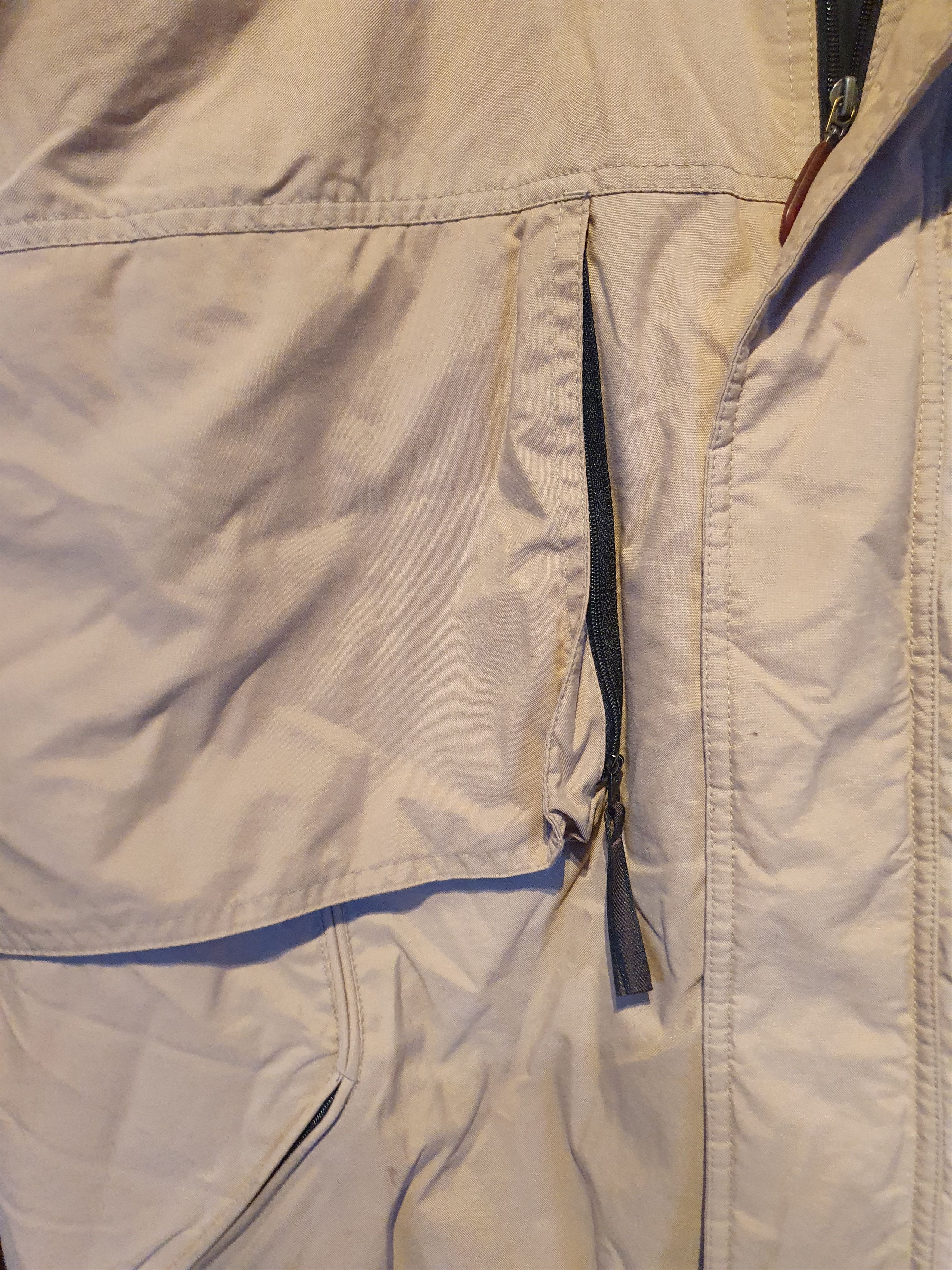 Nike × Vintage Nike Inc. Oregon Vintage 1999 Multi-Pocket jacket sz XL Size US XL / EU 56 / 4 - 8 Thumbnail