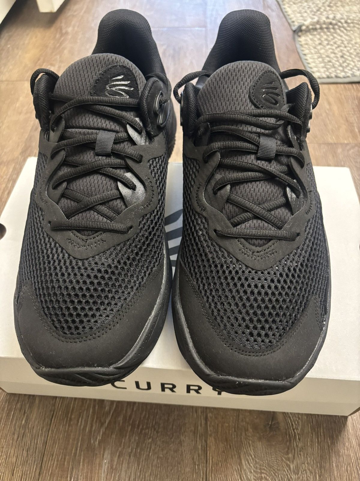 Under Armour Under Armour Curry Splash 24 Black Size US 12 / EU 45 - 3 Thumbnail