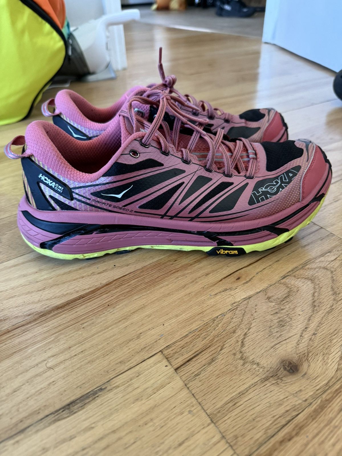 Hoka Mafate Speed 2 'Clay Black' HOKA Size US 10.5 / EU 43-44 - 4 Thumbnail