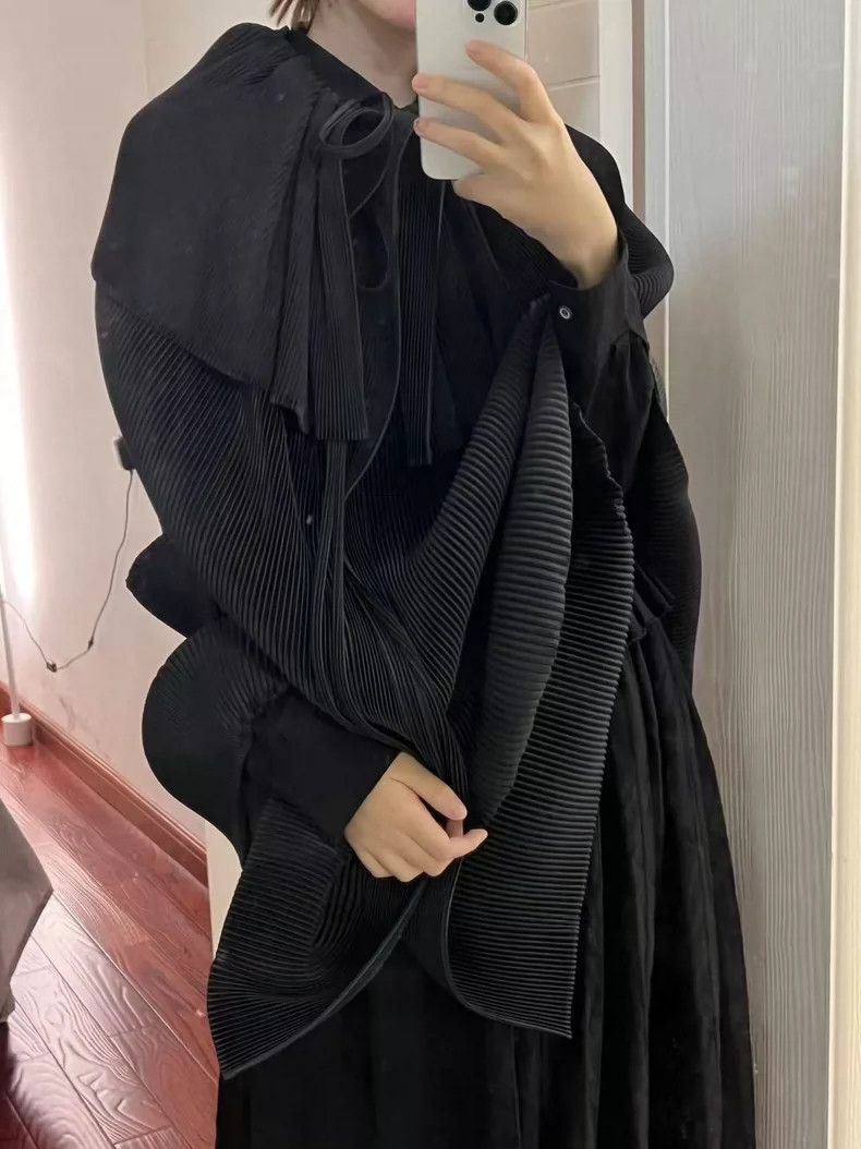 Issey Miyake issey miyake size:2 Kelp wears two dresses 2506-Nextarrow Size XXS / US 00 / IT 34 - 5 Thumbnail