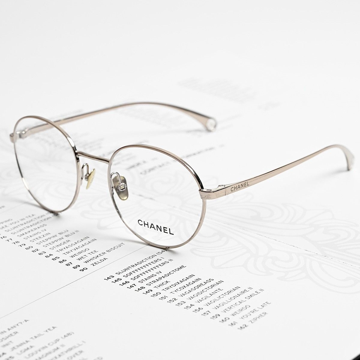 Chanel CHANEL 0CH2209 GLASSES Size ONE SIZE - 2 Thumbnail