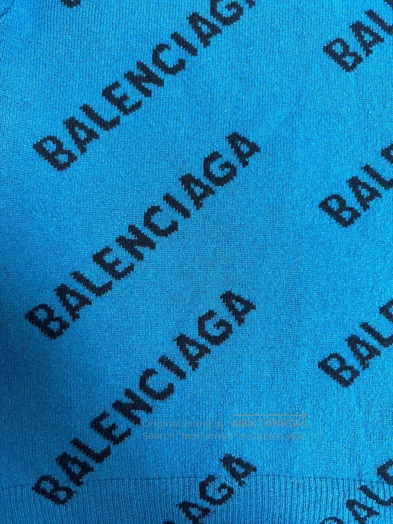 Balenciaga Balenciaga sweater Size US S / EU 44-46 / 1 - 3 Thumbnail