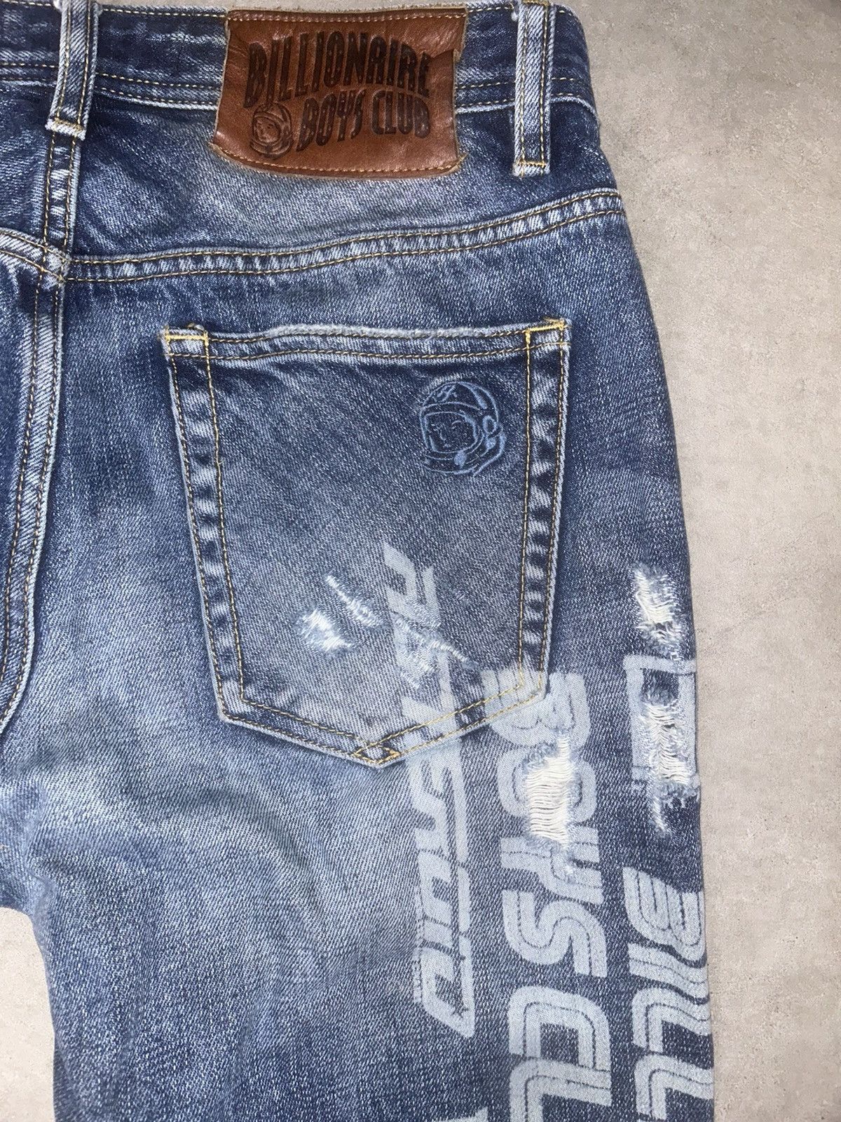 Billionaire Boys Club Billionaire boys club Size US 30 / EU 46 - 4 Thumbnail