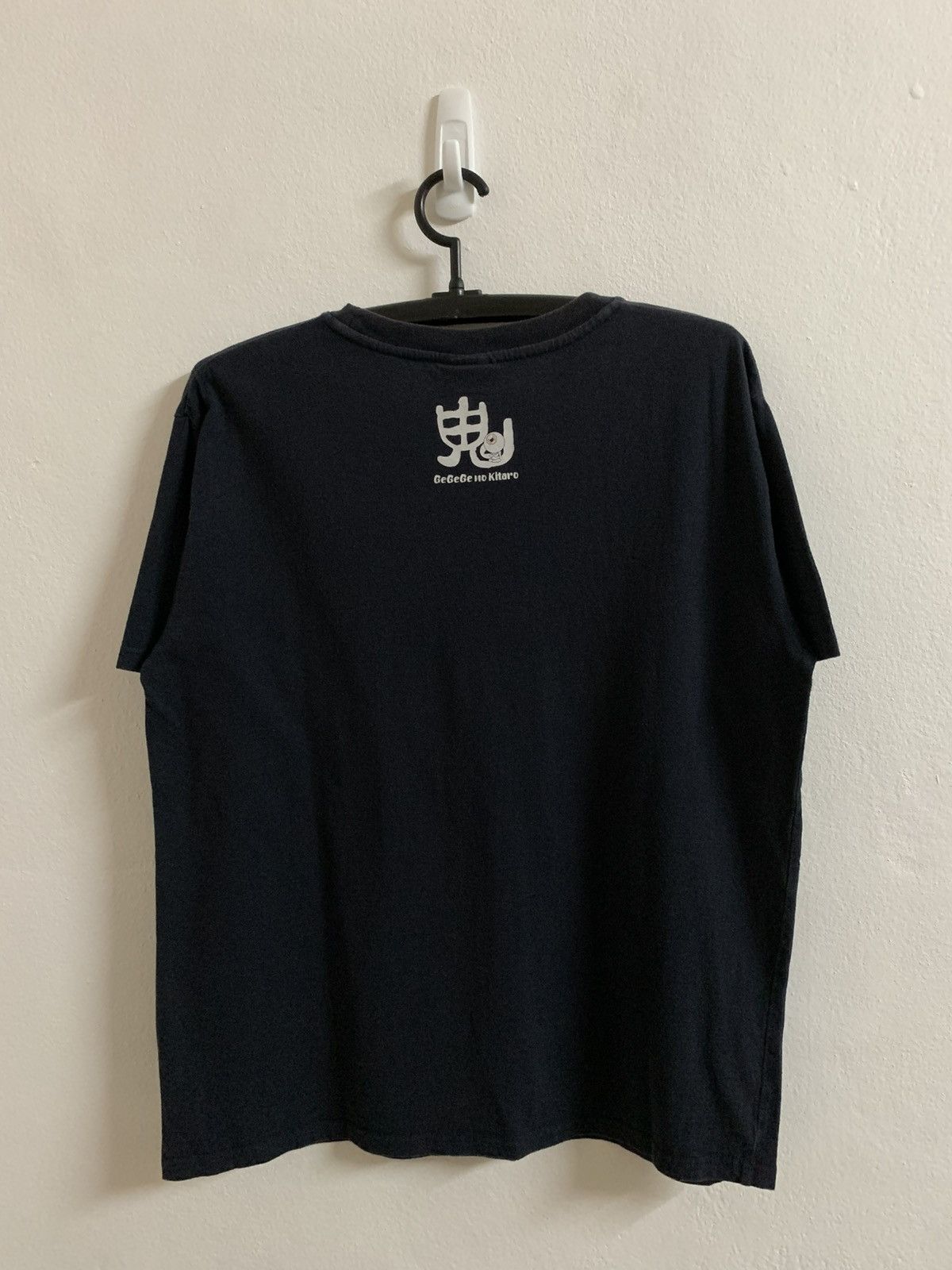 Japanese Brand GeGeGe no Kitarō “Medama-Oyaji” T-shirt Size US L / EU 52-54 / 3 - 2 Thumbnail