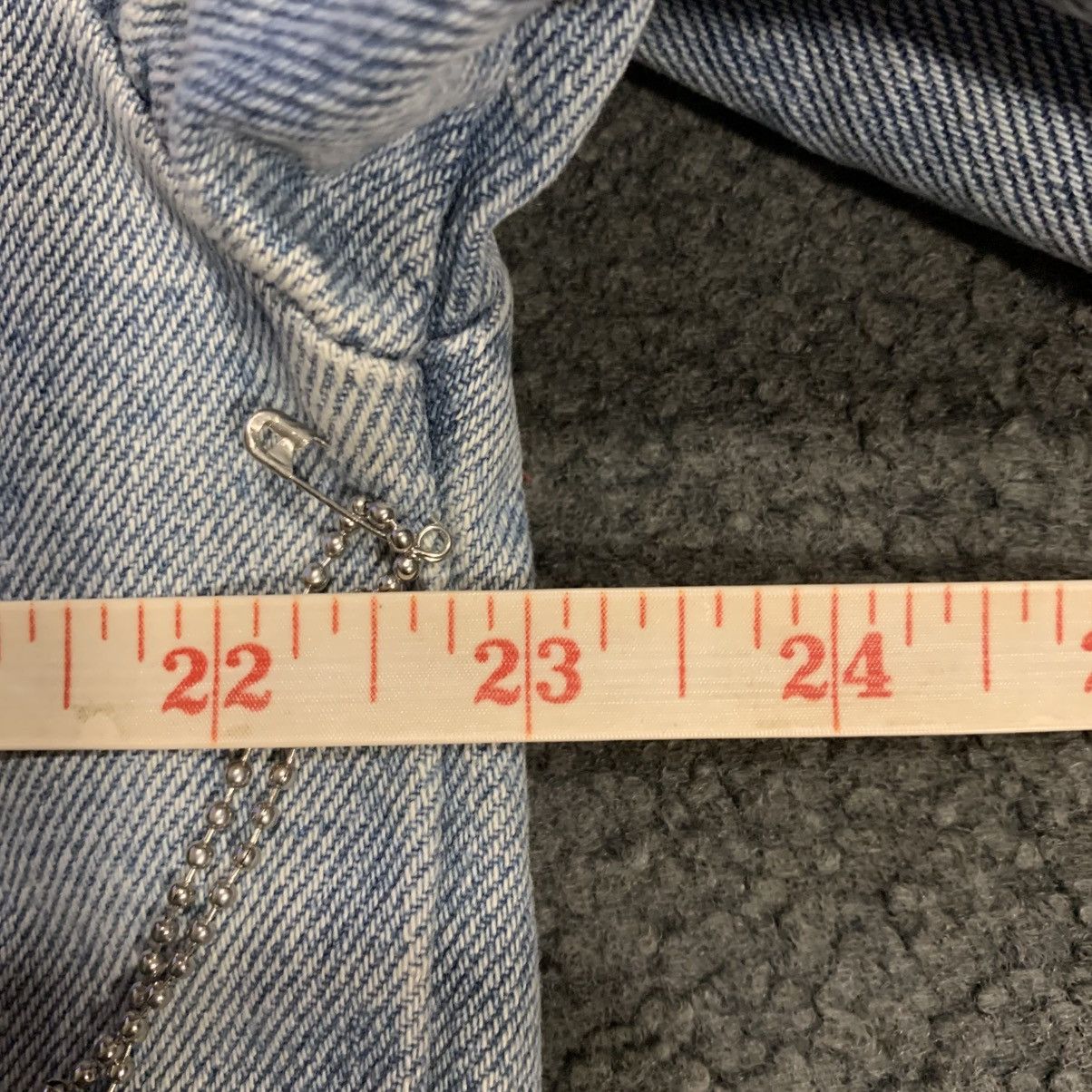 Other BEACH BRAINS DENIM JACKET Size US L / EU 52-54 / 3 - 11 Thumbnail