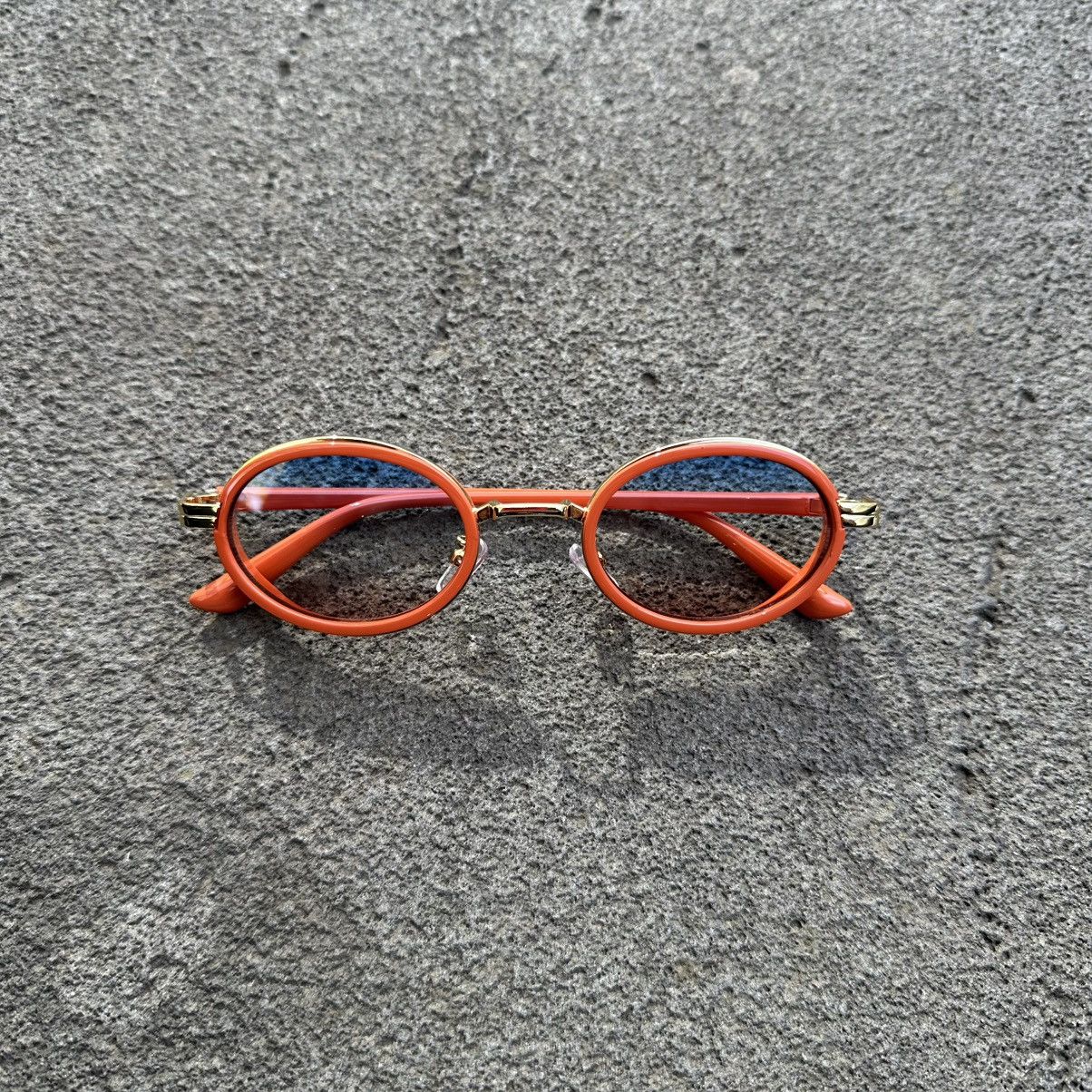 Other SUNGLASSES BRAND NEW CLASSIC RETRO VINTAGE QBY9383-03 Size ONE SIZE - 1 Thumbnail