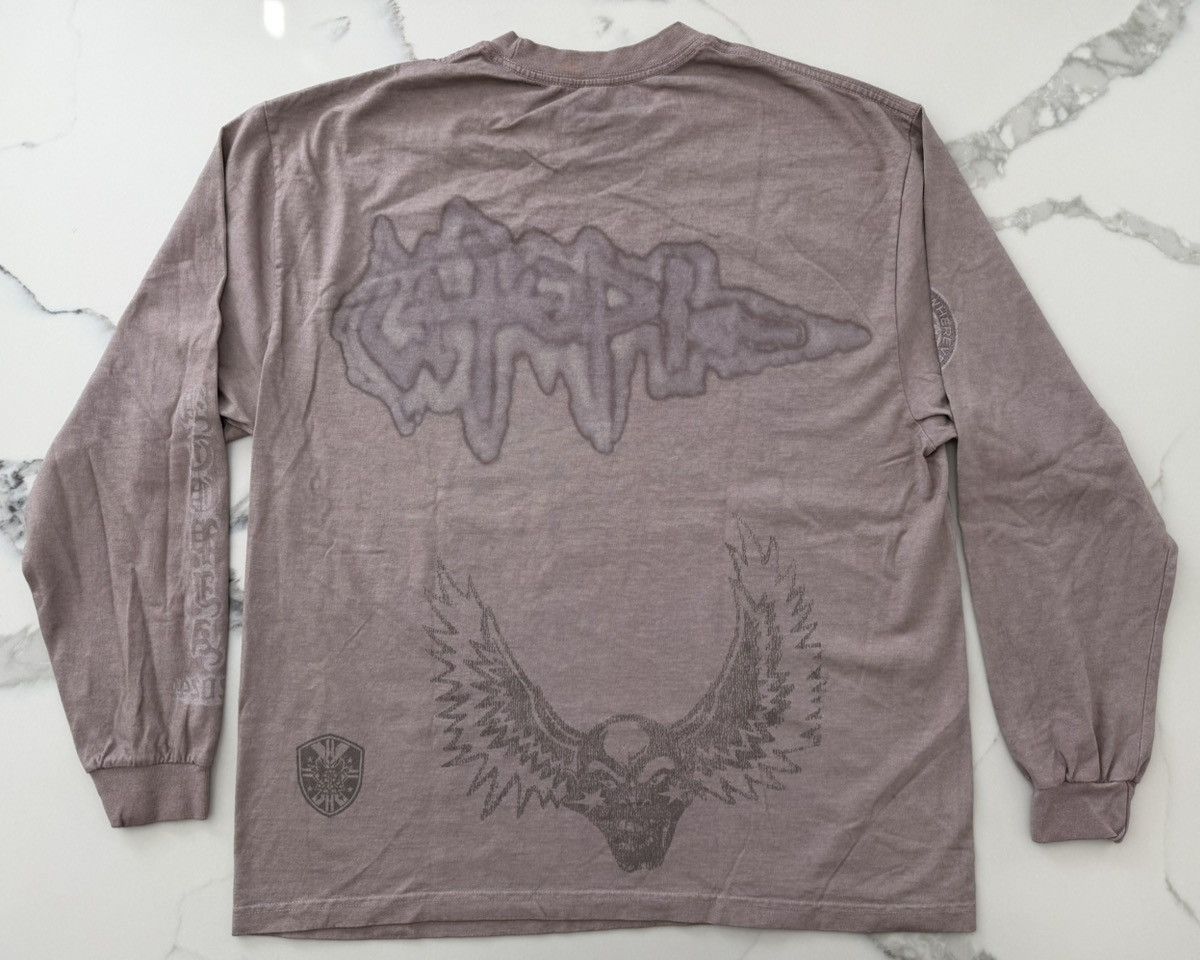Travis Scott Travis Scott Utopia Tour Merch Long Sleeve Shirt Sz XL NEW Size US XL / EU 56 / 4 - 1 Thumbnail