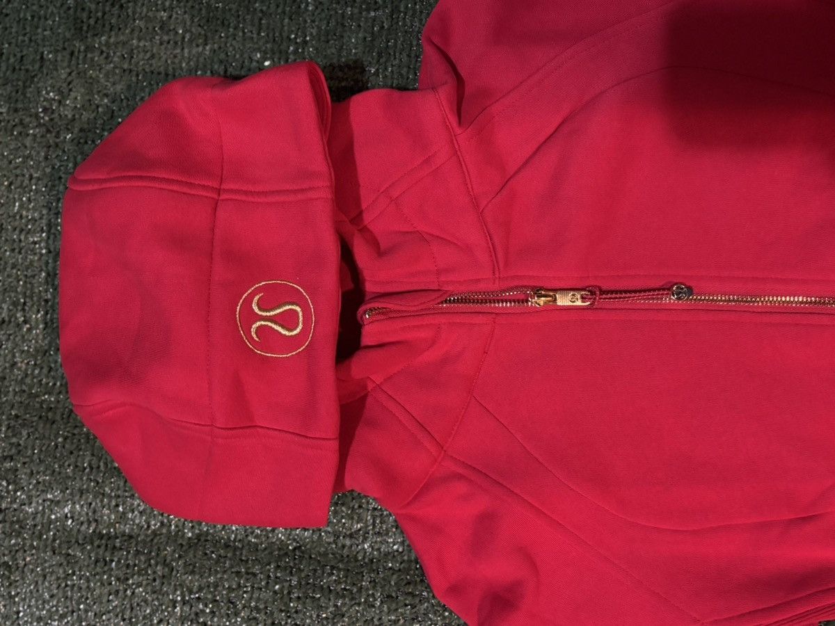Lululemon Lululemon Scuba Full-Zip Hoodie - Size 2 Size XXS / US 00 / IT 34 - 6 Thumbnail