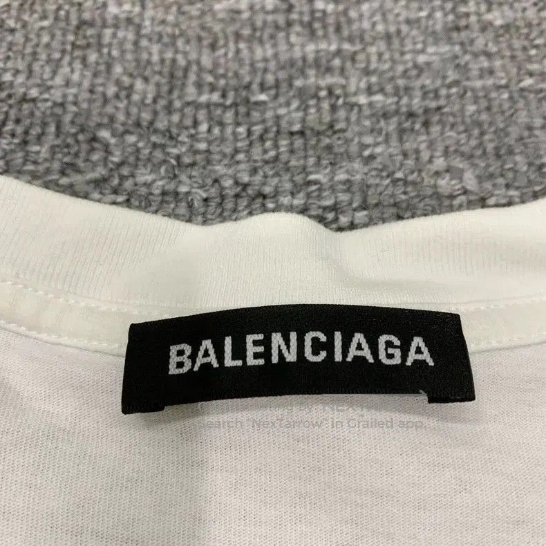 Balenciaga Balenciaga White Gymnast Short Sleeve S. Size US S / EU 44-46 / 1 - 3 Thumbnail