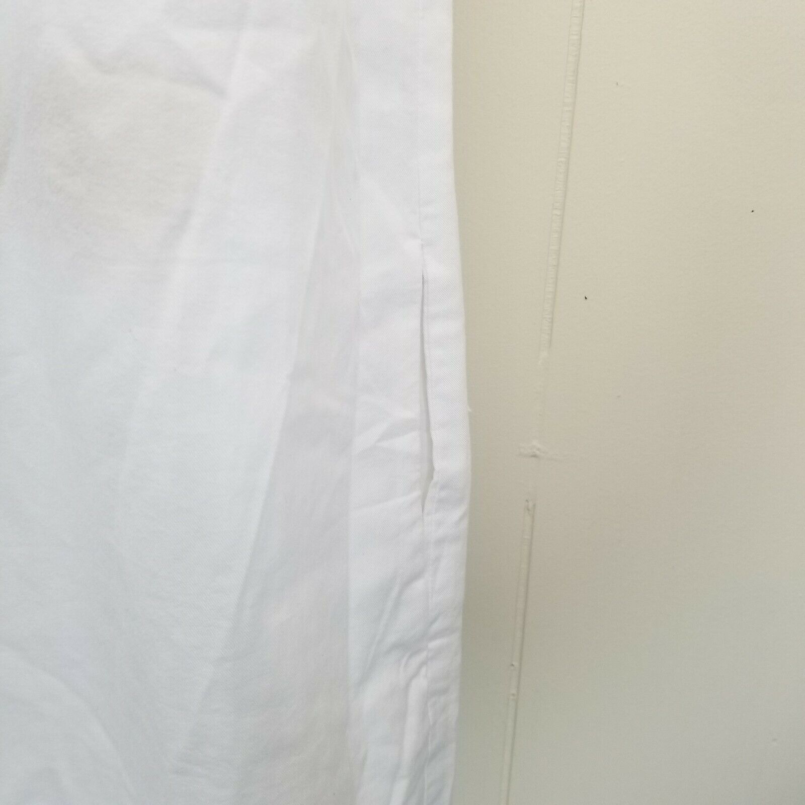 Madewell Madewell 2 Sundream White Dress Lace Fringe Mini Shift Sleev Size XS / US 0-2 / IT 36-38 - 2 Thumbnail