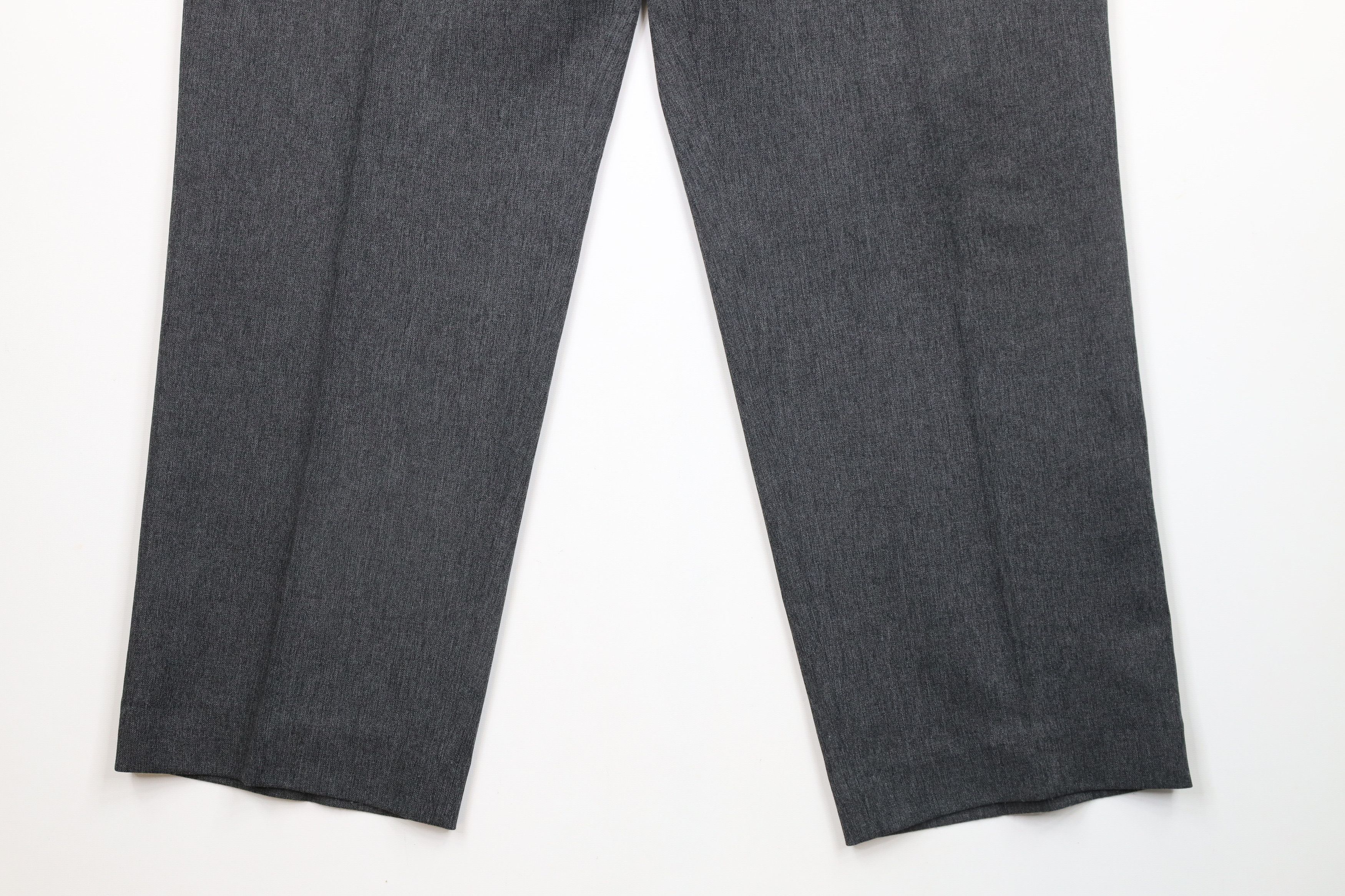 Levi's × Vintage Vintage 90s Levis Chinos Trousers Pants Heather Gray Size US 38 / EU 54 - 4 Thumbnail