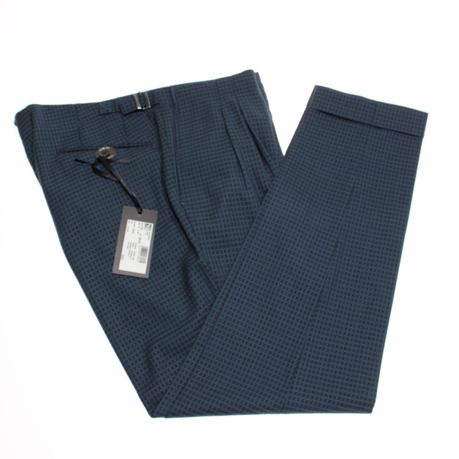 Hiltl Hiltl New with tags Dress Pants Size 36 US In Blue Size US 36 / EU 52 - 2 Thumbnail
