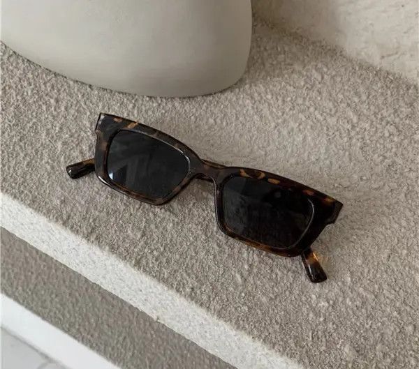 Vintage Retro punk sunglasses Size ONE SIZE - 3 Thumbnail