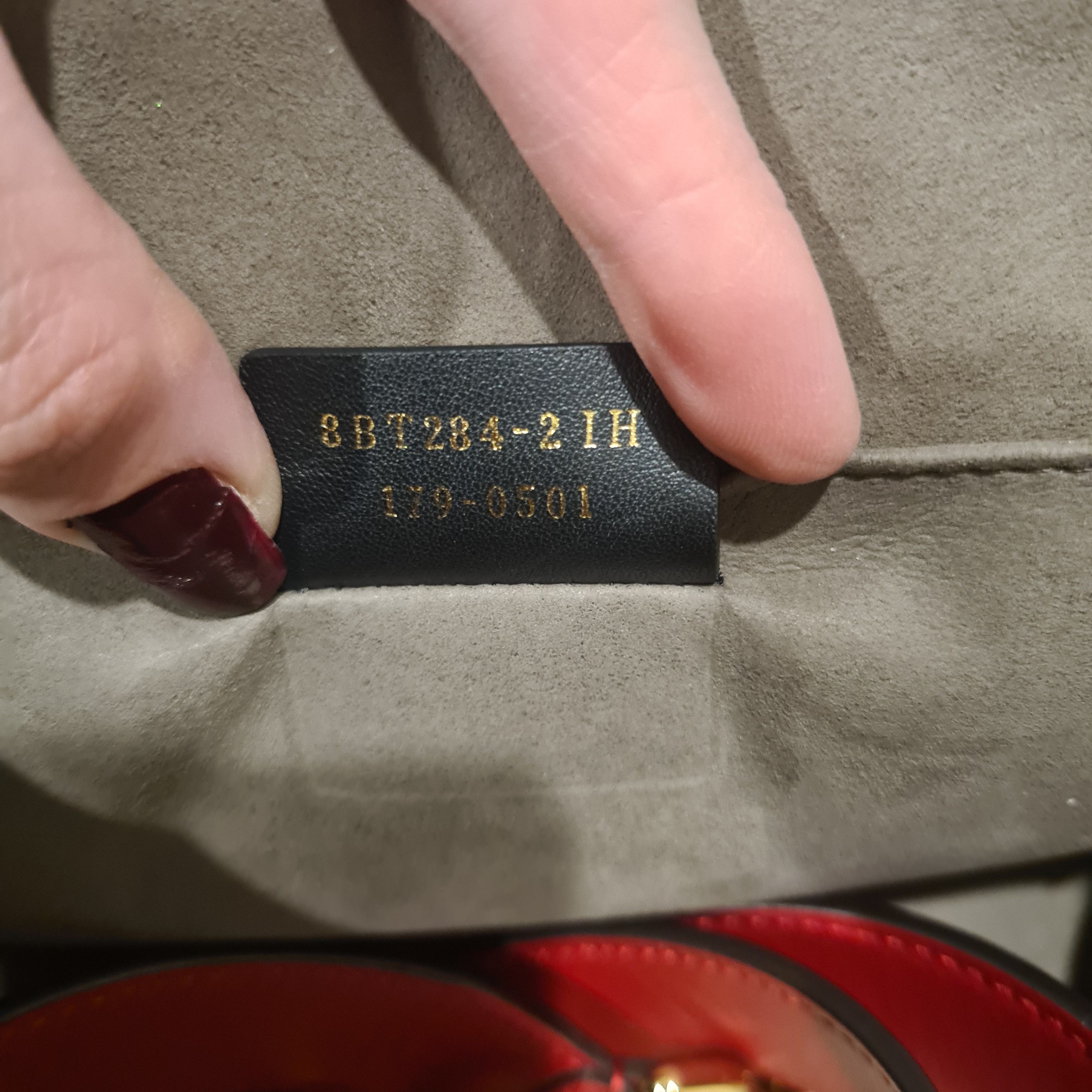 Fendi Fendi Kan Bag Size ONE SIZE - 2 Thumbnail