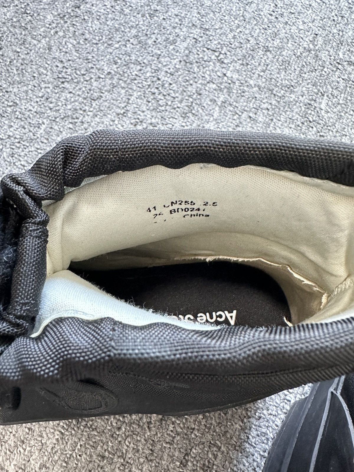 Acne Studios Acne studio boots Size US 7 / EU 40 - 6 Thumbnail