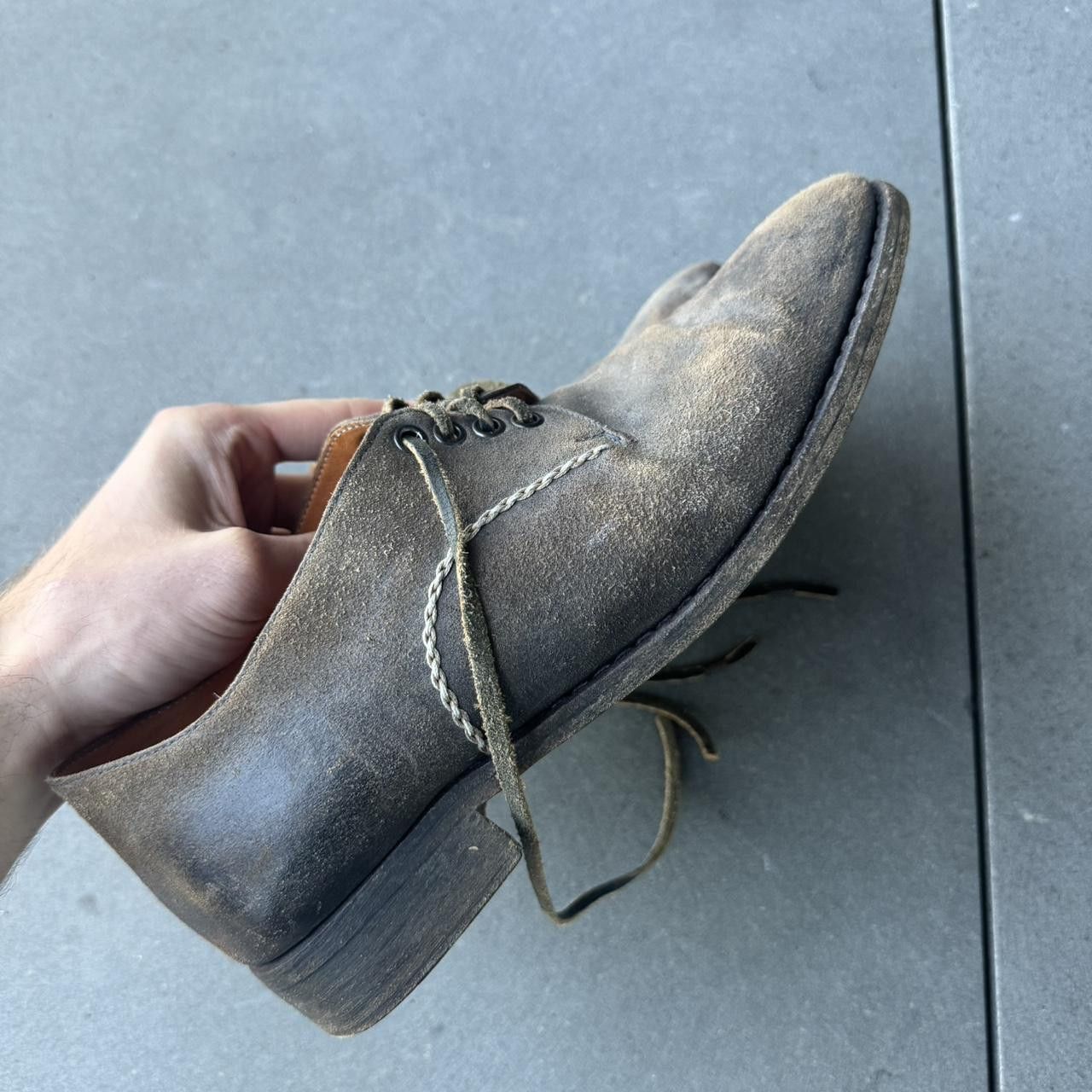 Guidi 7CCR - 7CorpusCumReverso derby’s Size US 8.5 / EU 41-42 - 3 Thumbnail