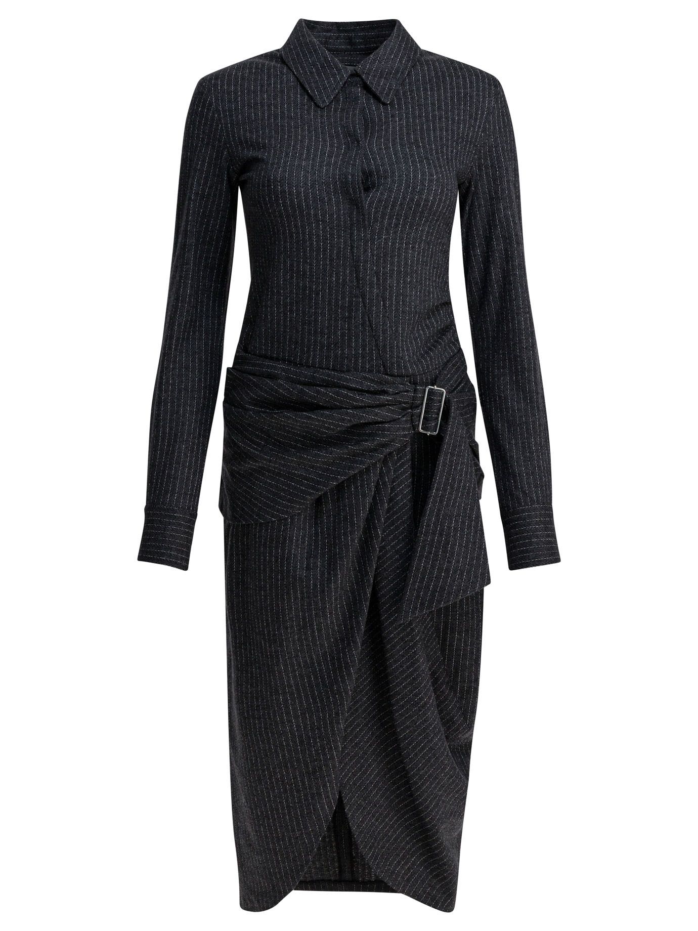 Isabel Marant Isabel Marant Rosalie Virgin Wool Dress tag size 38 Women - USA Duties Paid Size XS / US 0-2 / IT 36-38 - 1 Thumbnail
