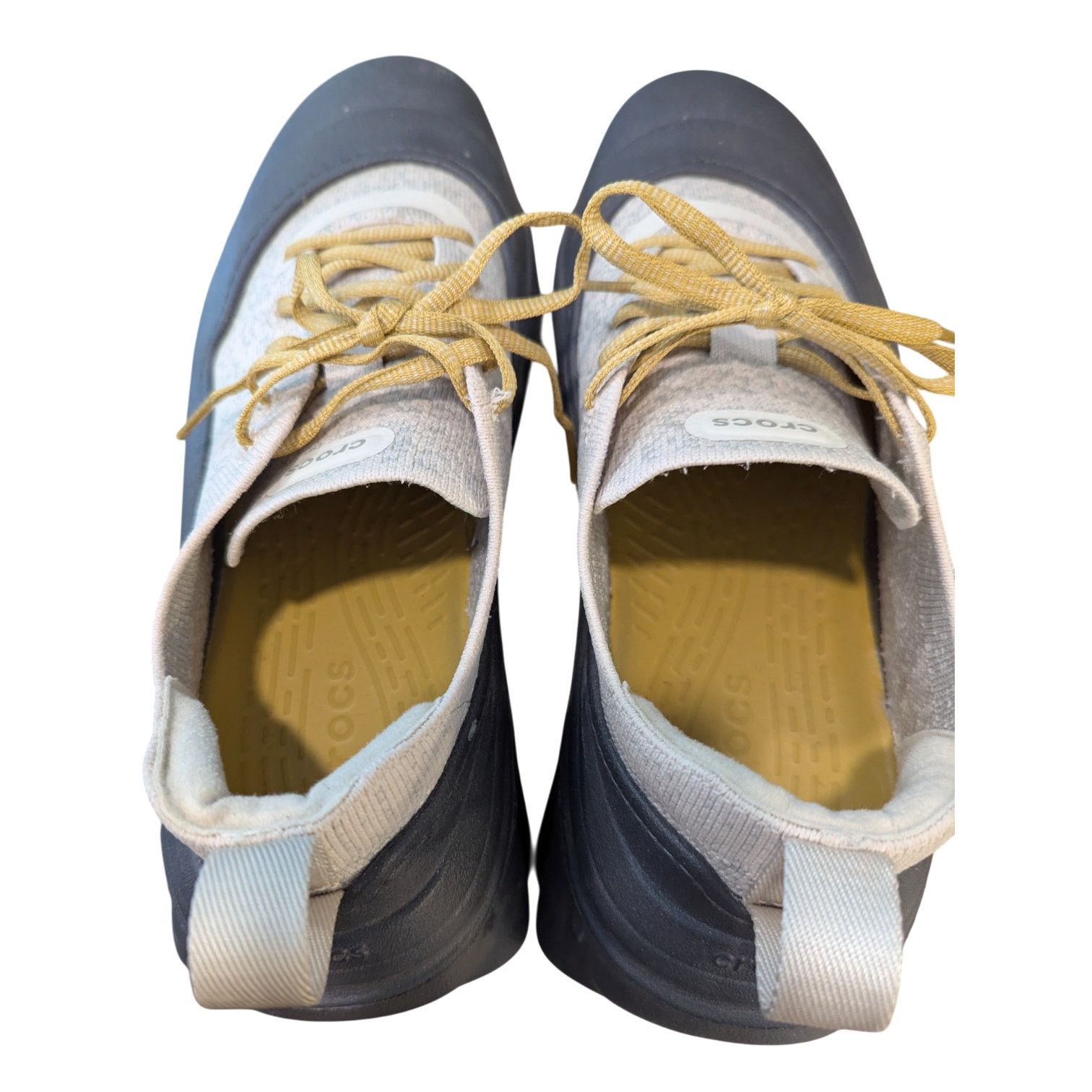 Crocs Crocs Echo Surge Crackle Lace Up All Terrain Shoes Size US 11 / IT 41 - 2 Thumbnail