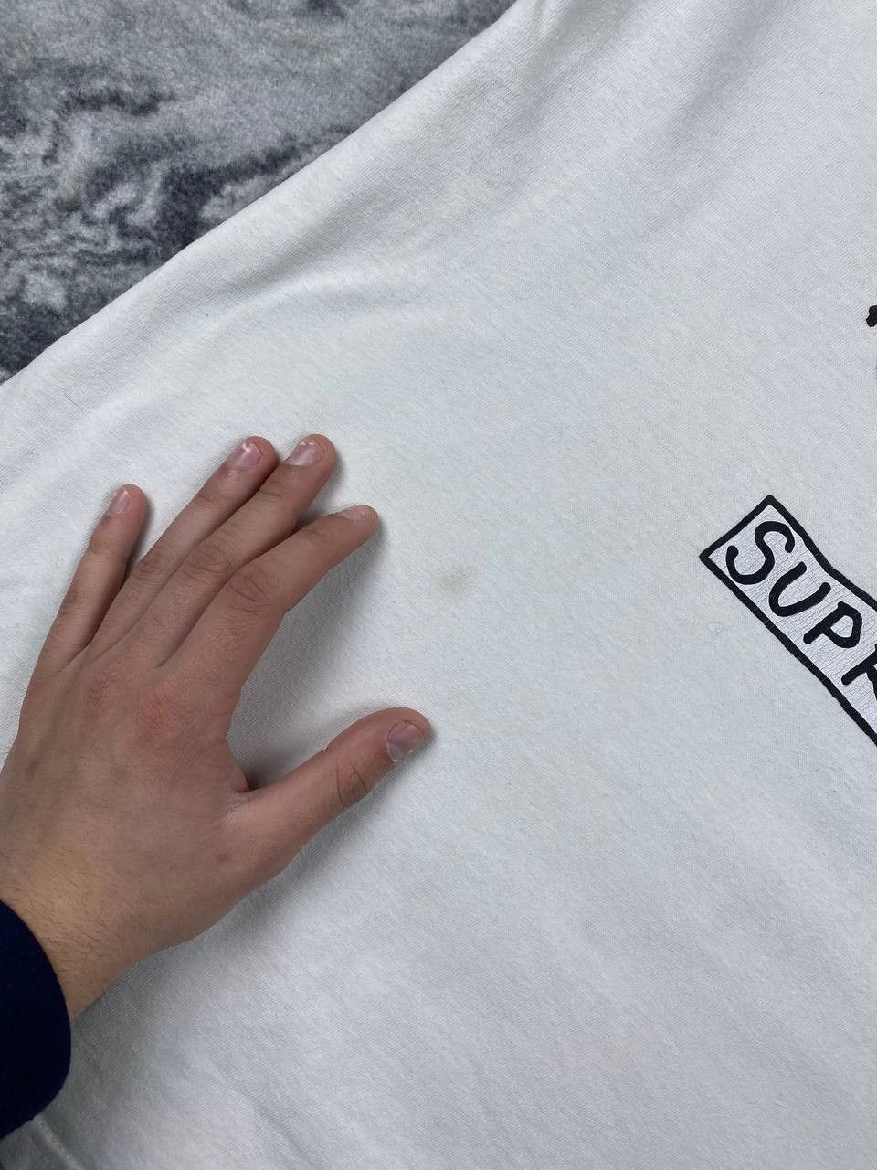 Supreme Supreme Gonz Big Logo T Shirt Size US M / EU 48-50 / 2 - 5 Thumbnail