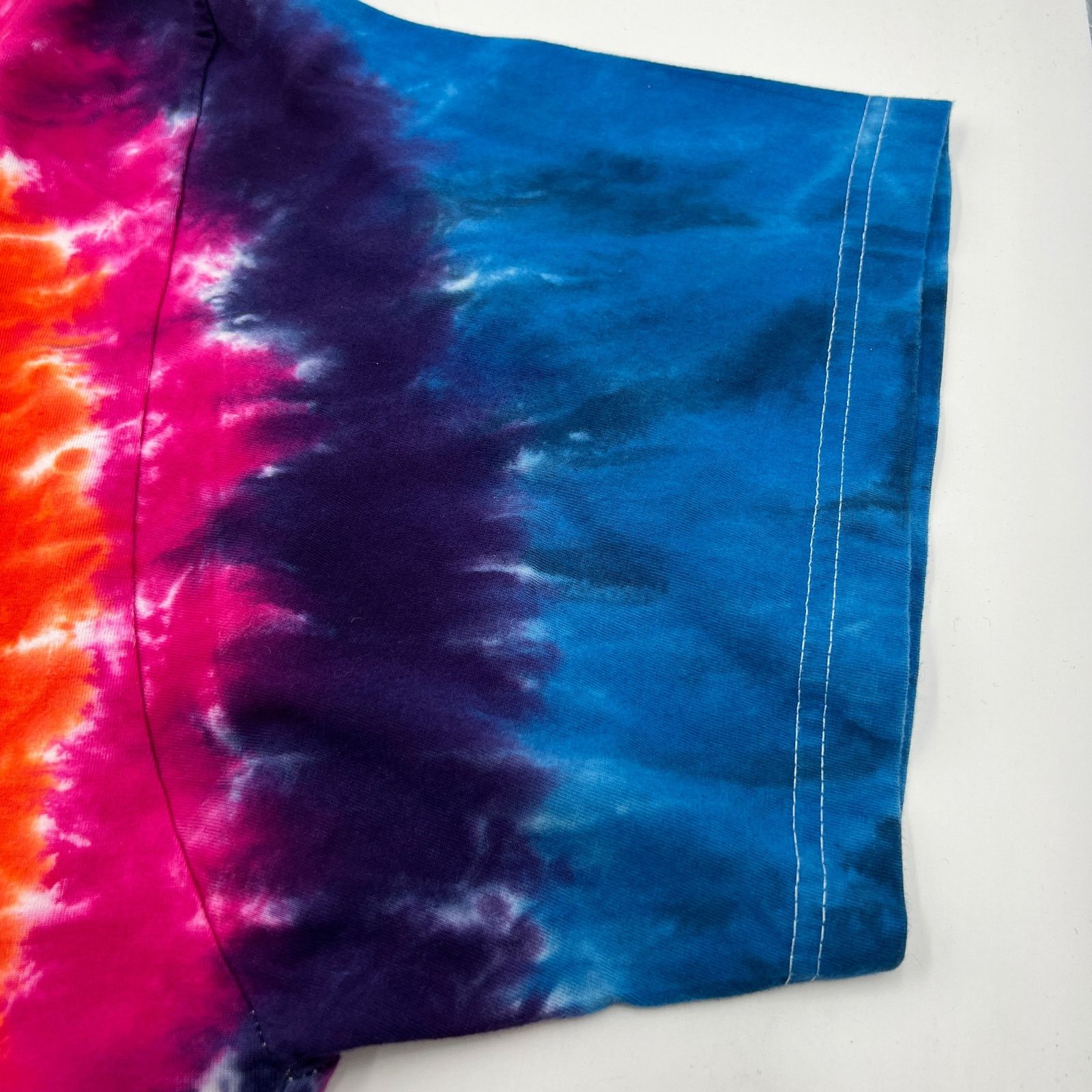 Vintage Vintage Grateful Dead Space Your Face Graphic Tie Dye Shirt Size US XXL / EU 58 / 5 - 6 Thumbnail