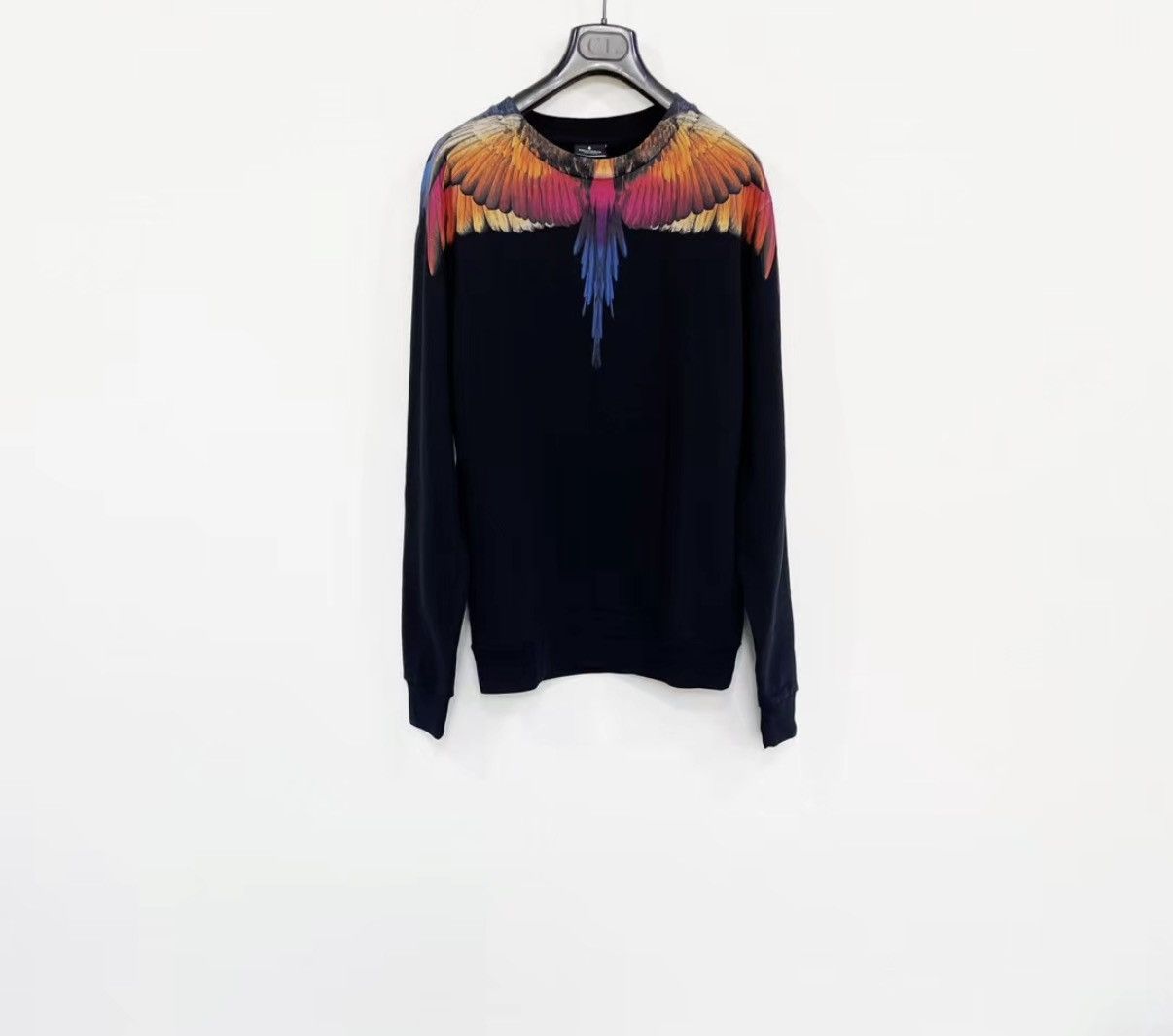 Marcelo Burlon Marcelo Burlon 100% Cotton Sweatshirt J30 Size US XL / EU 56 / 4 - 1 Thumbnail