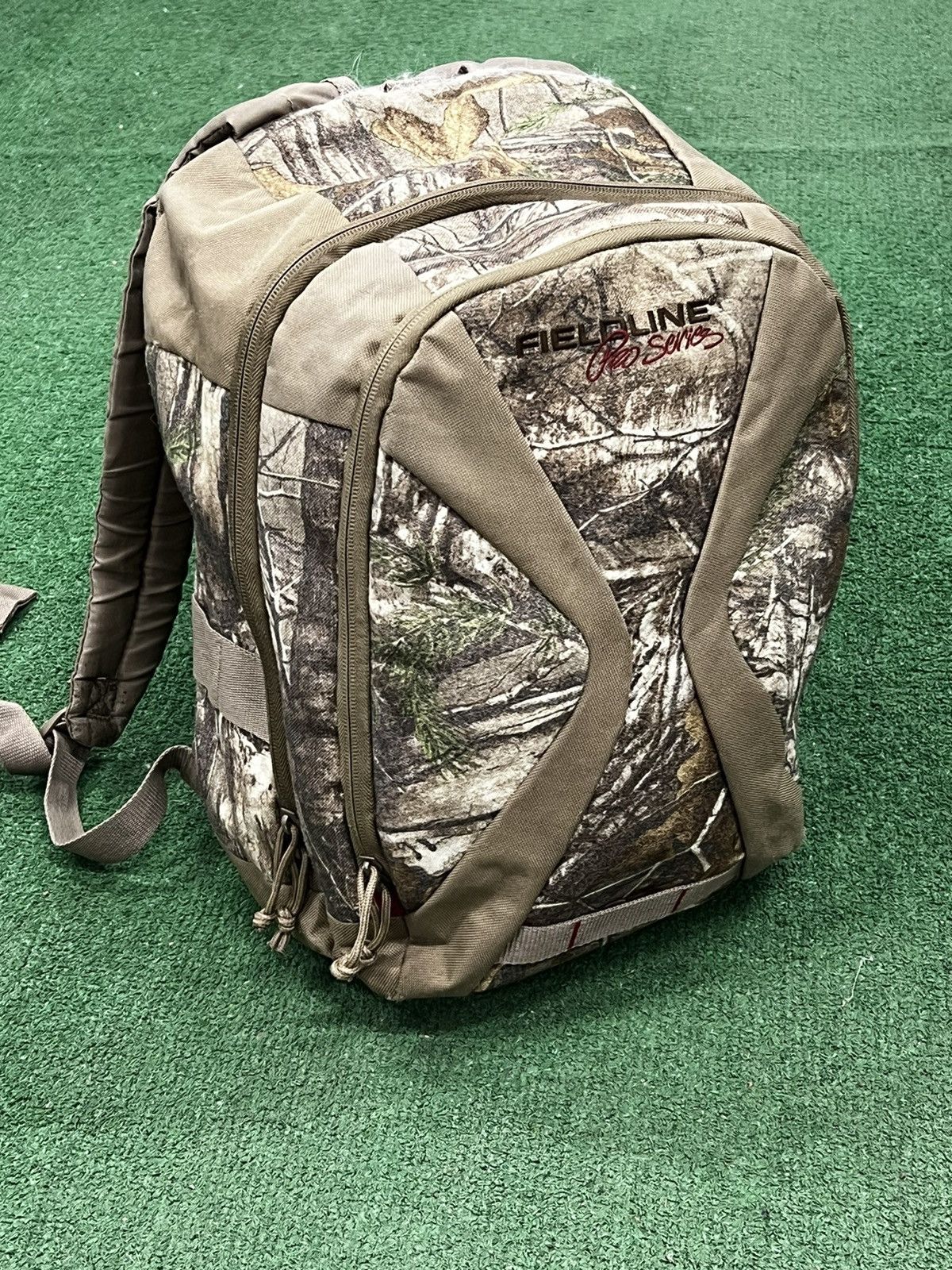 Realtree × Streetwear Fieldline Pro Series Backpack | Grailed