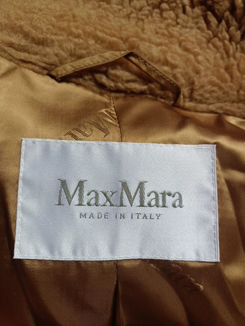 Max Mara Max Mara Teddy coat long Size XS / US 0-2 / IT 36-38 - 3 Thumbnail
