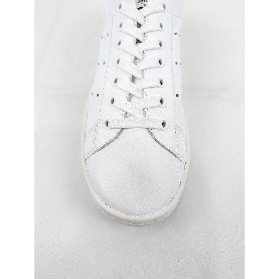 Adidas × Balenciaga o1rshd1 Stan Smith Low-Top Sneakers in Black/White Size US 8 / EU 41 - 5 Thumbnail