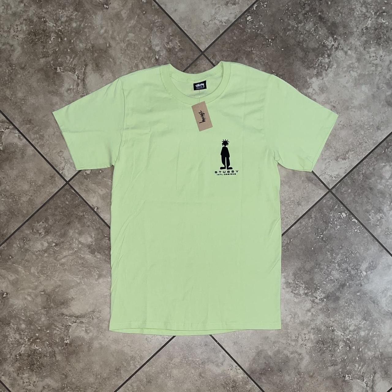 Stussy Stussy Amsterdam Tee | Grailed