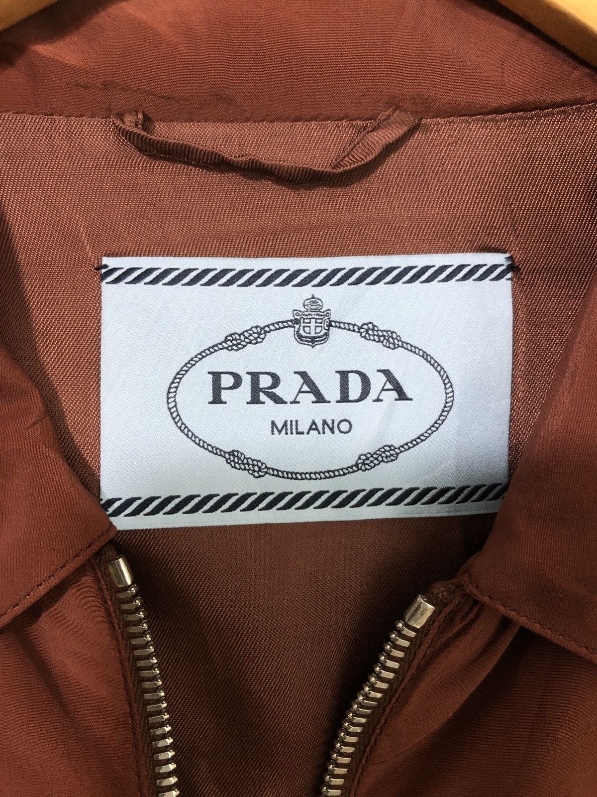 Prada Prada Jacket Size US S / EU 44-46 / 1 - 6 Thumbnail