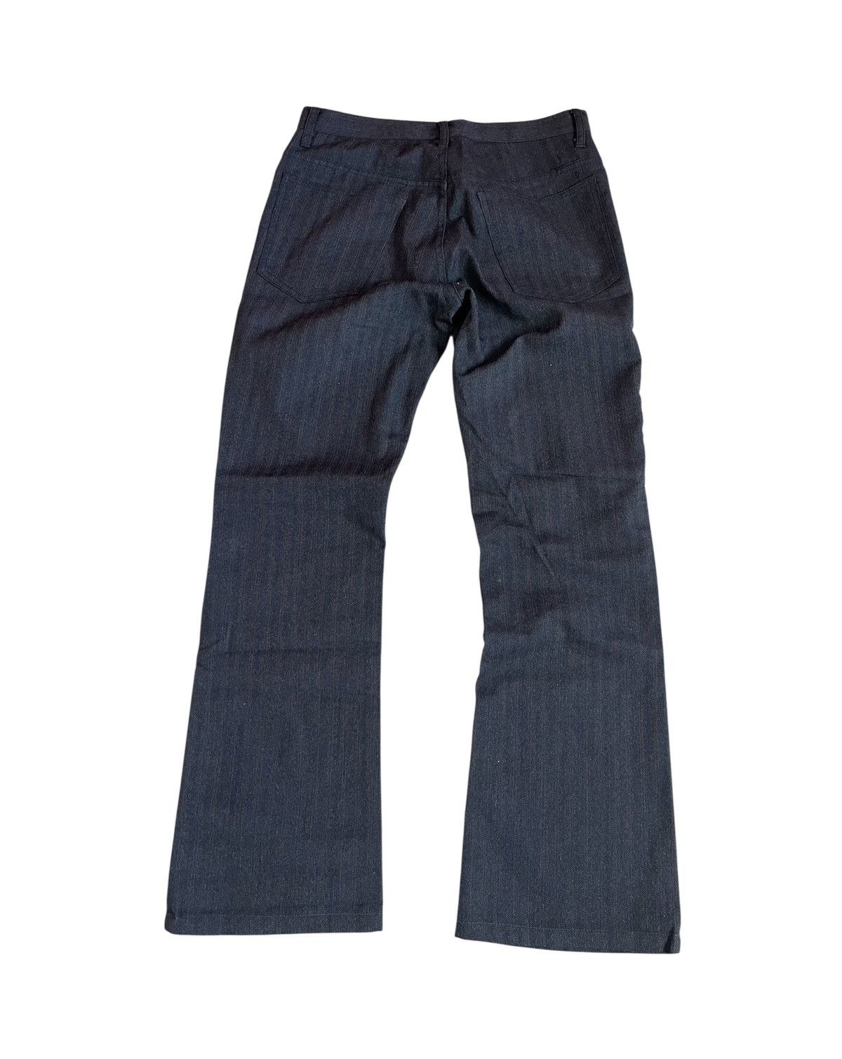 Comme des Garcons Cdg homme AD2004 striped straight trousers Size US 30 / EU 46 - 6 Thumbnail