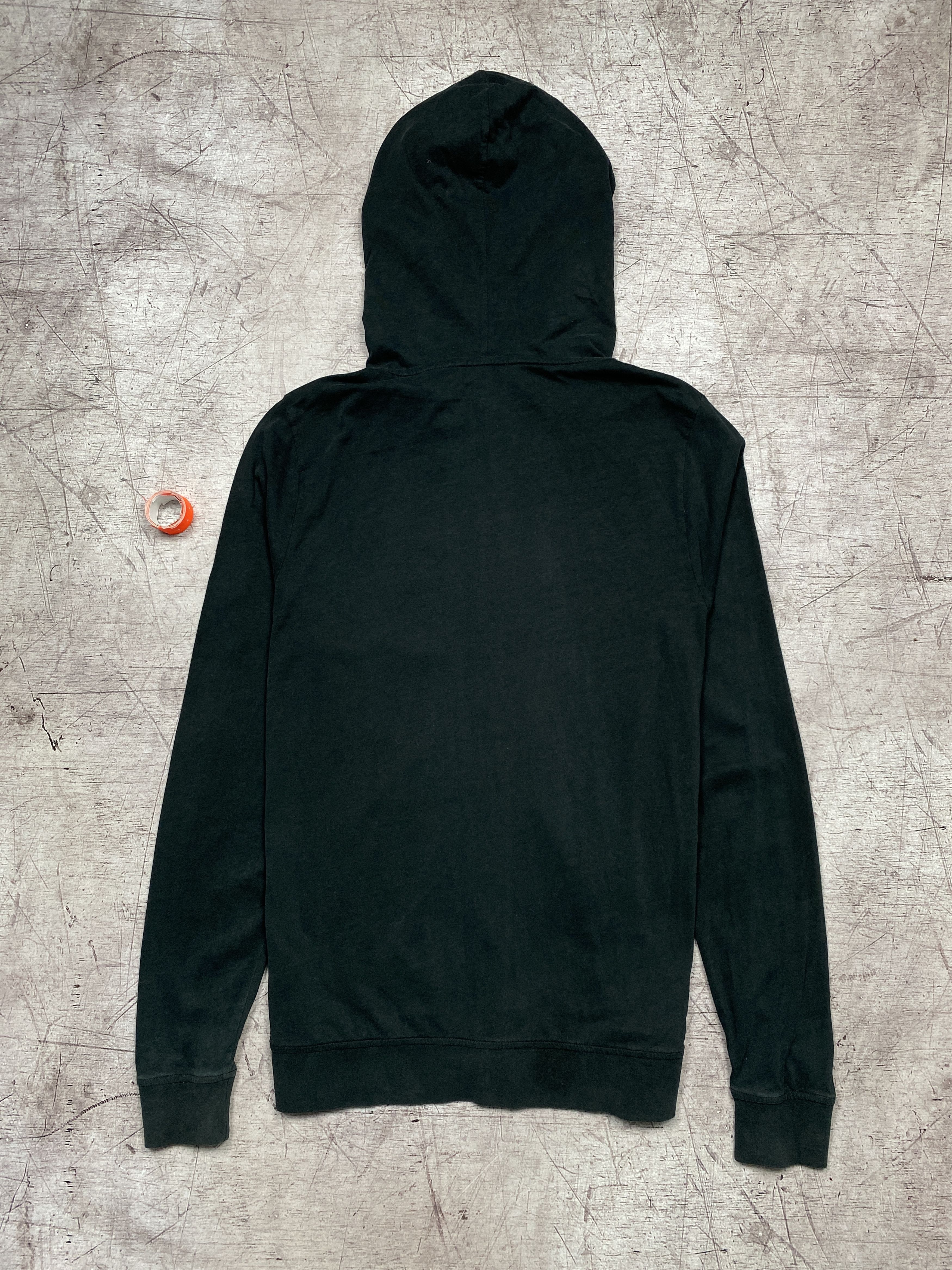 Allsaints Allsaints Vintage Mens Light Brace Zip Hoodie Size US M / EU 48-50 / 2 - 7 Thumbnail