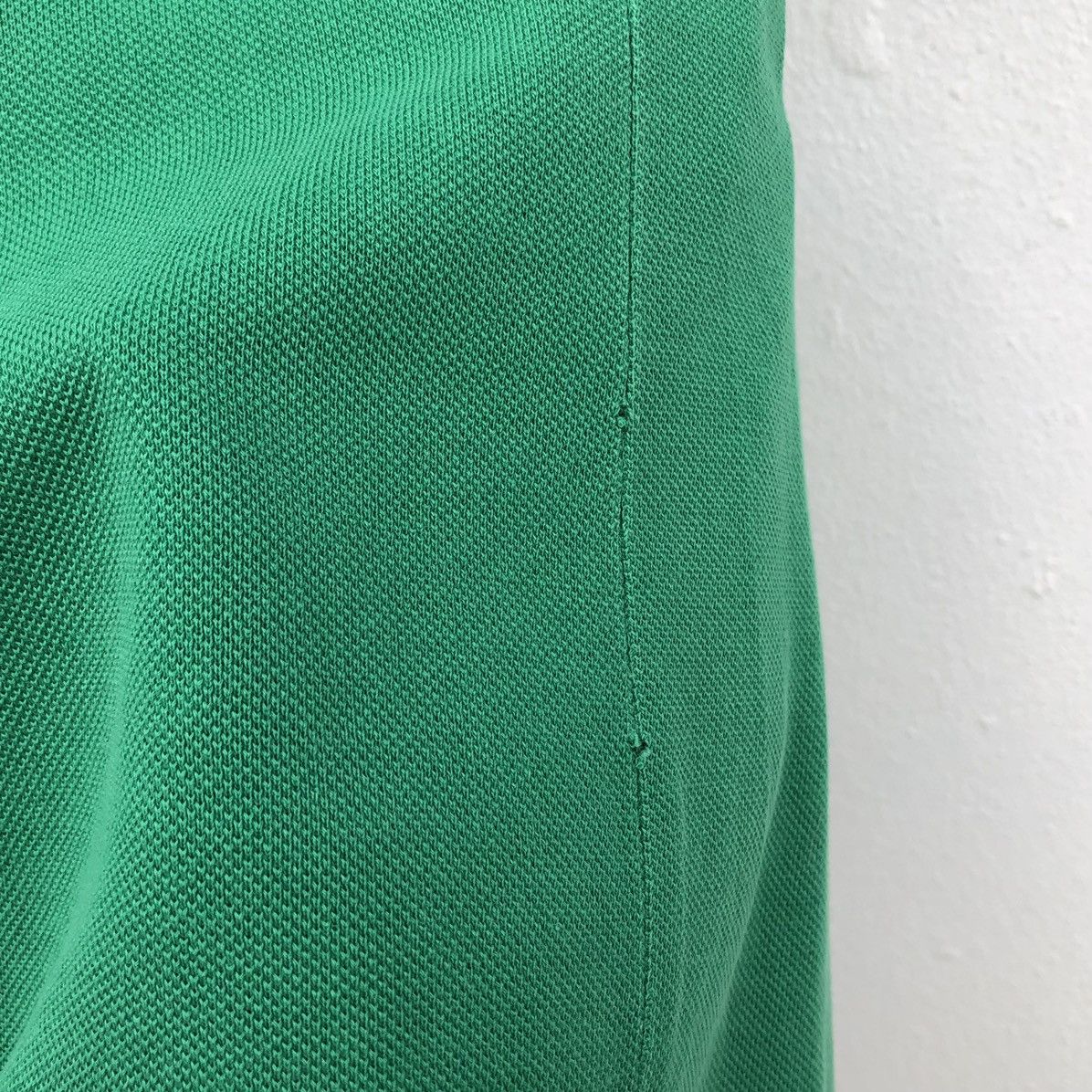 Burberry Vintage Burberrys Embroidery Logo Polo Tee Made In England Size US M / EU 48-50 / 2 - 10 Thumbnail