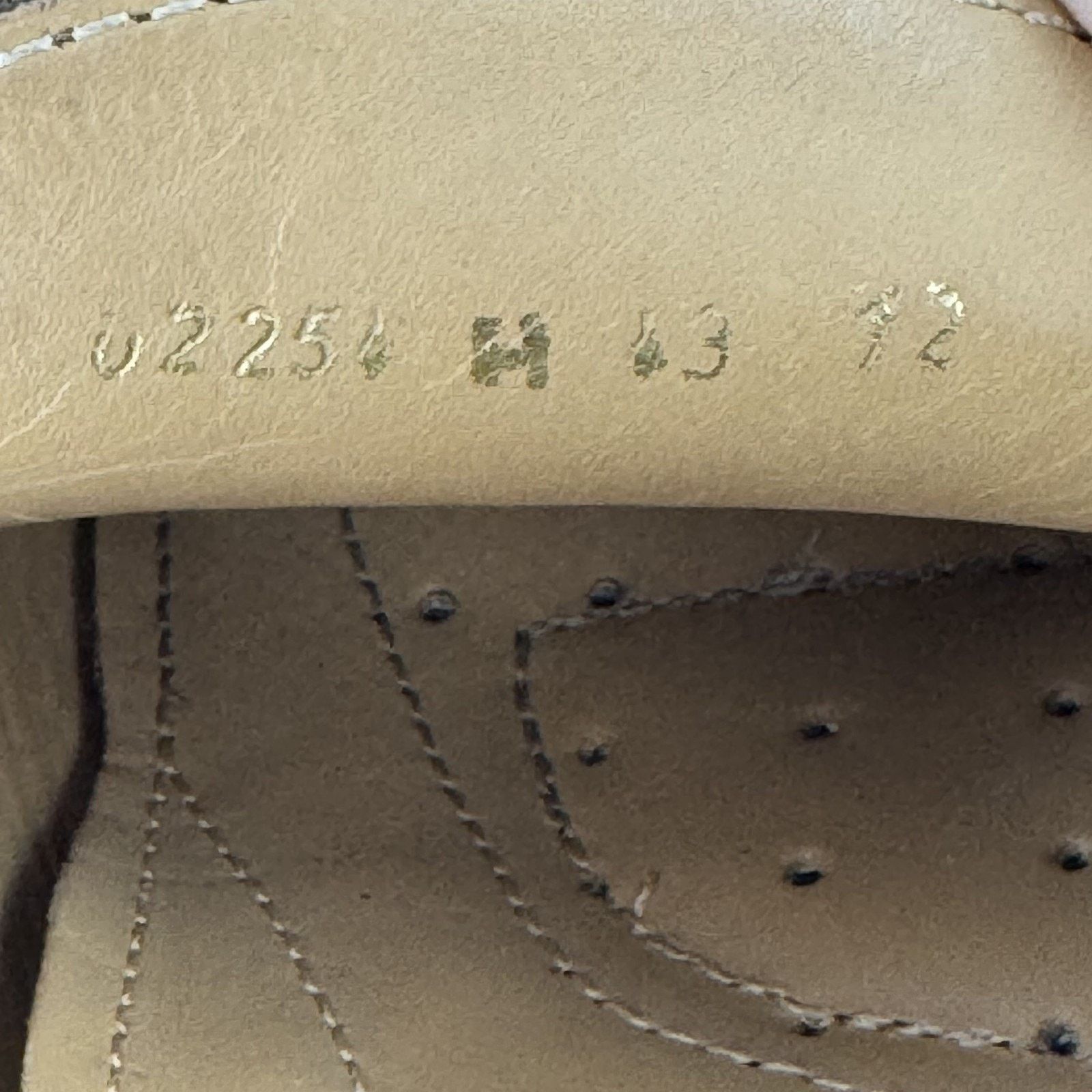 Geox GEOX Respira Men's Horsebit Driving Brown Leather Loafer 12 Size US 12 / EU 45 - 7 Thumbnail