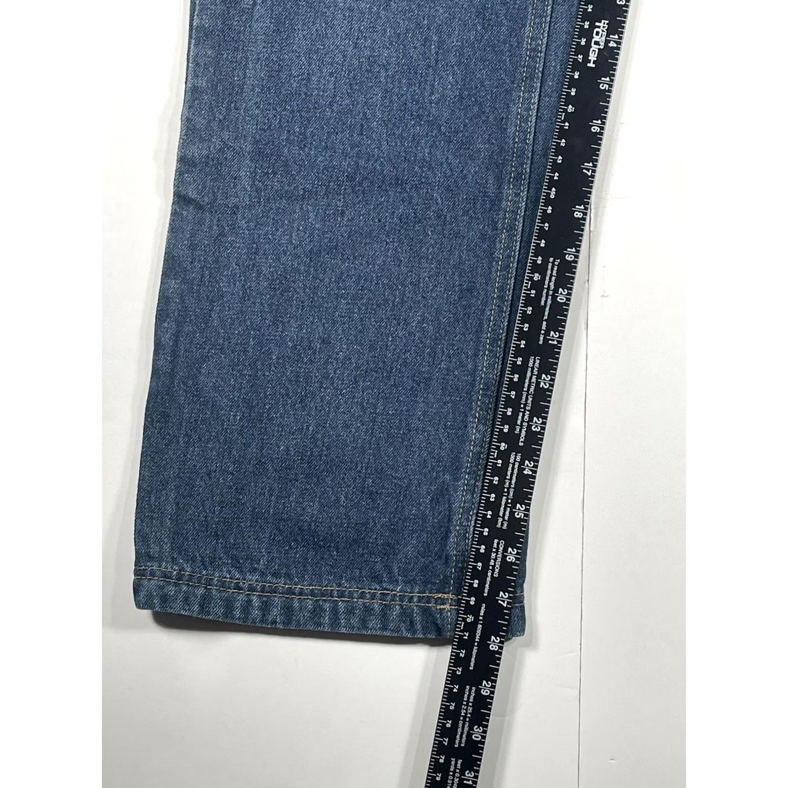 Vintage Smith’s Work Wear Jeans Shirt? (This response incorrect) Size US 32 / EU 48 - 6 Thumbnail