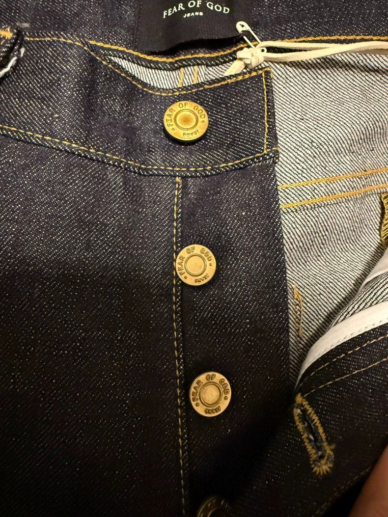 Other Fear of God Original cow jeans Size US 30 / EU 46 - 8 Thumbnail