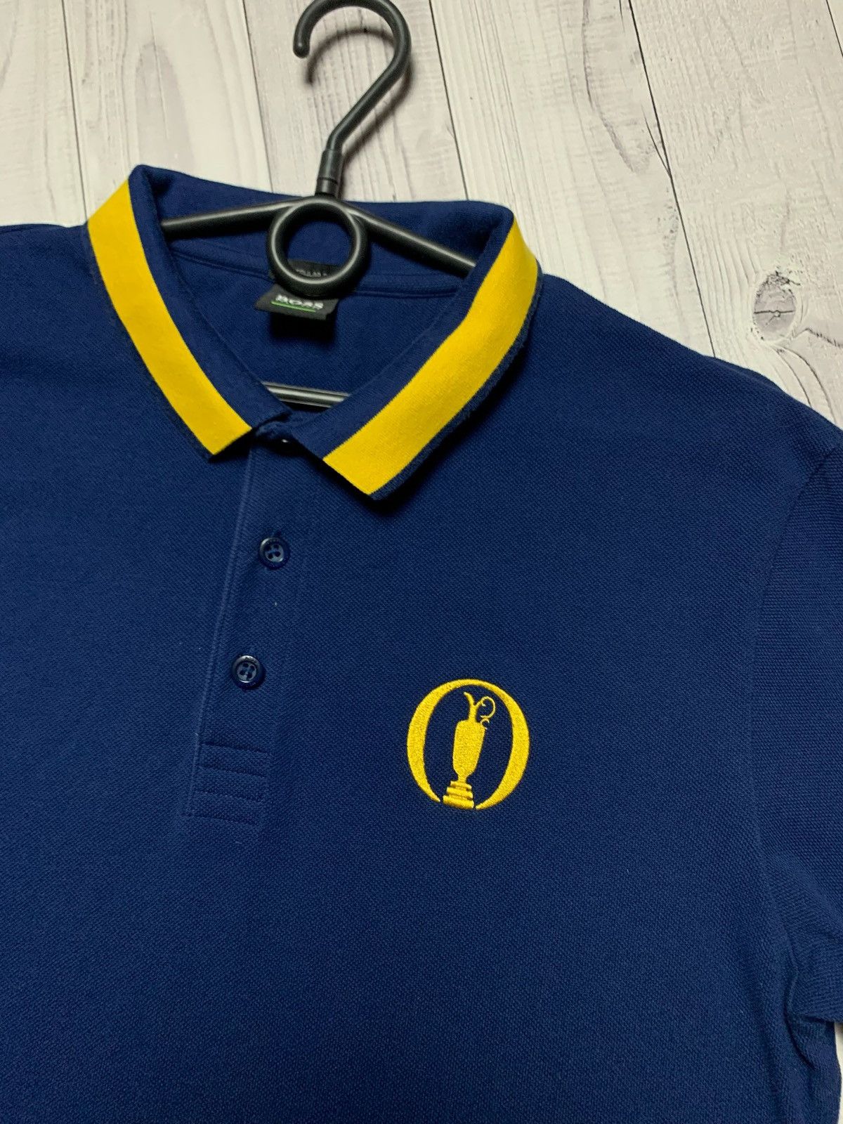 Hugo Boss Hugo boss polo shirt Size M Size US M / EU 48-50 / 2 - 6 Thumbnail