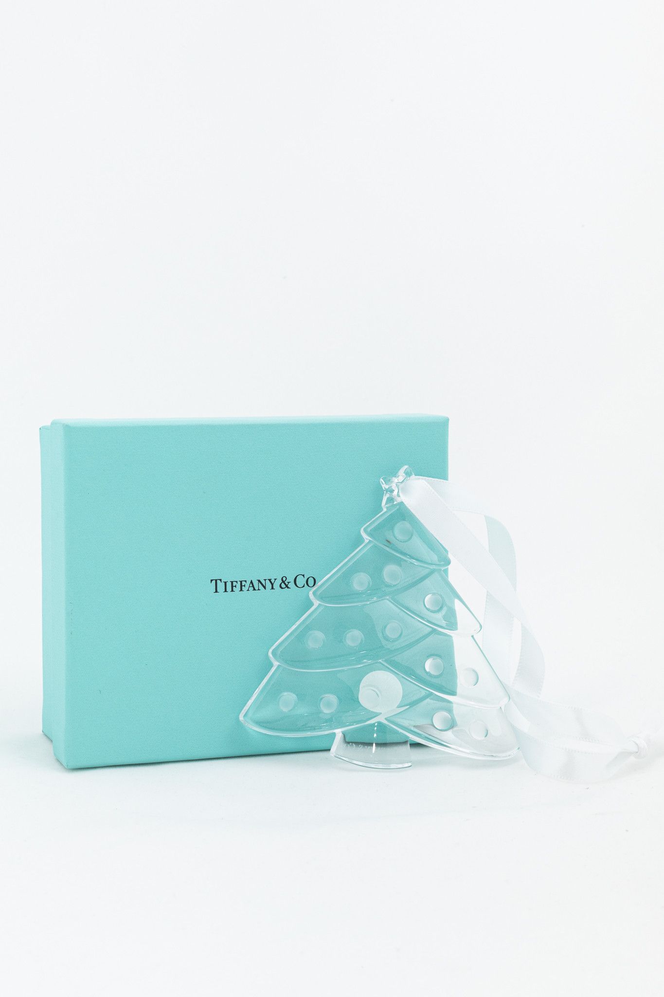 Tiffany & Co. Tiffany & Co. Glass Christmas Tree Ornament Size ONE SIZE - 4 Thumbnail