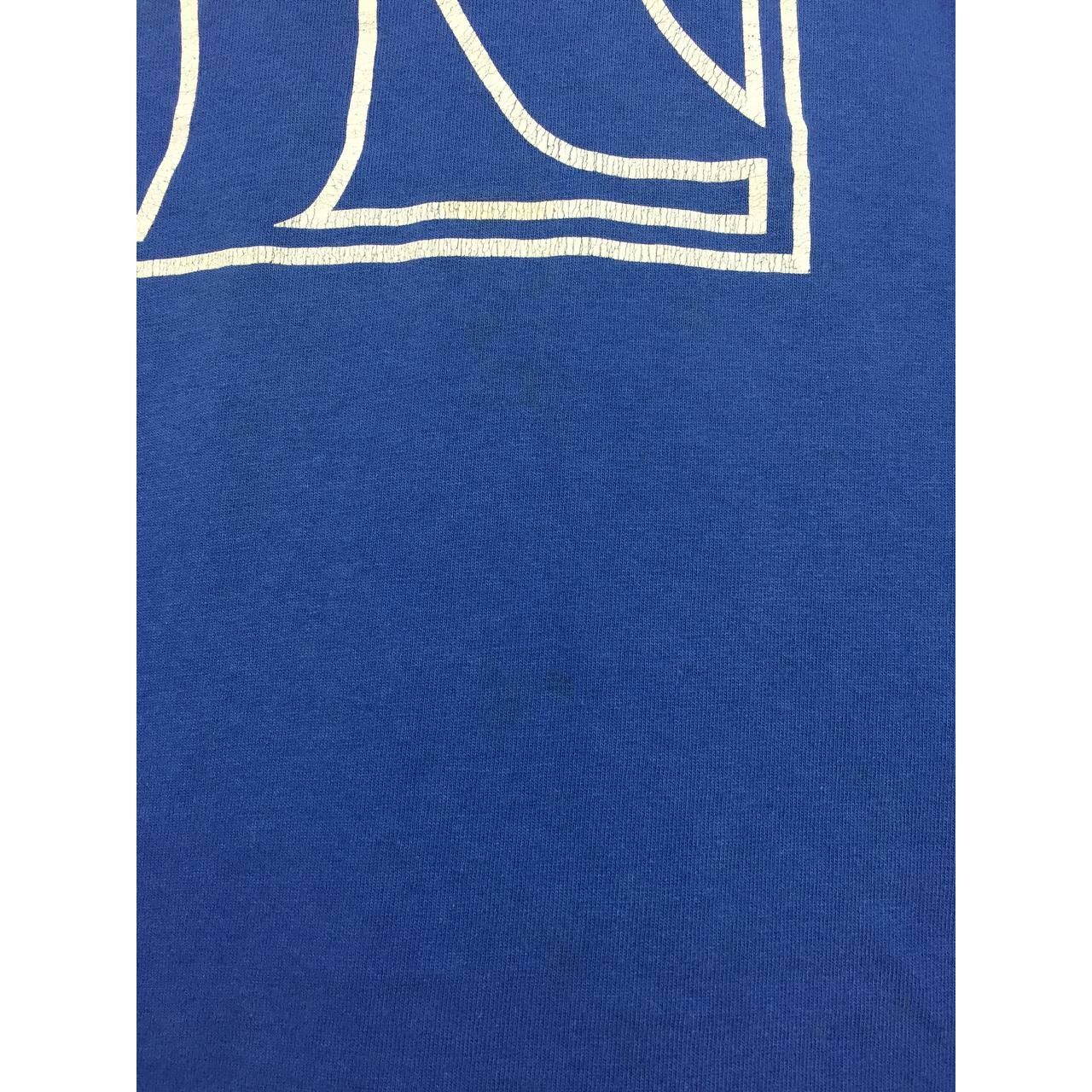 Hurley × Vintage Vtg 90s Hurley Big Logo Made In Usa Surfwear Tee Size US M / EU 48-50 / 2 - 9 Thumbnail